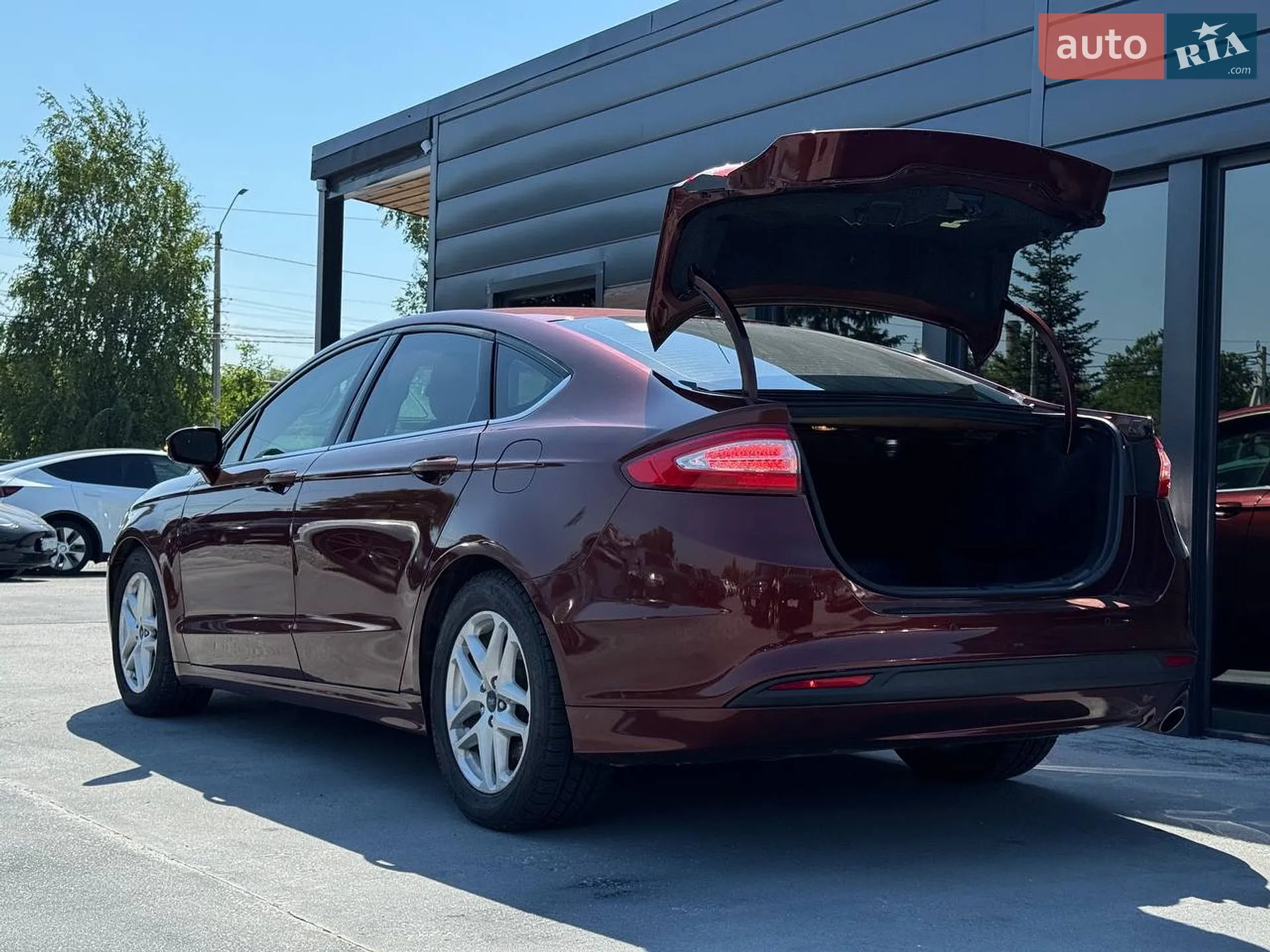 2015 Ford Fusion - мініатюра 22