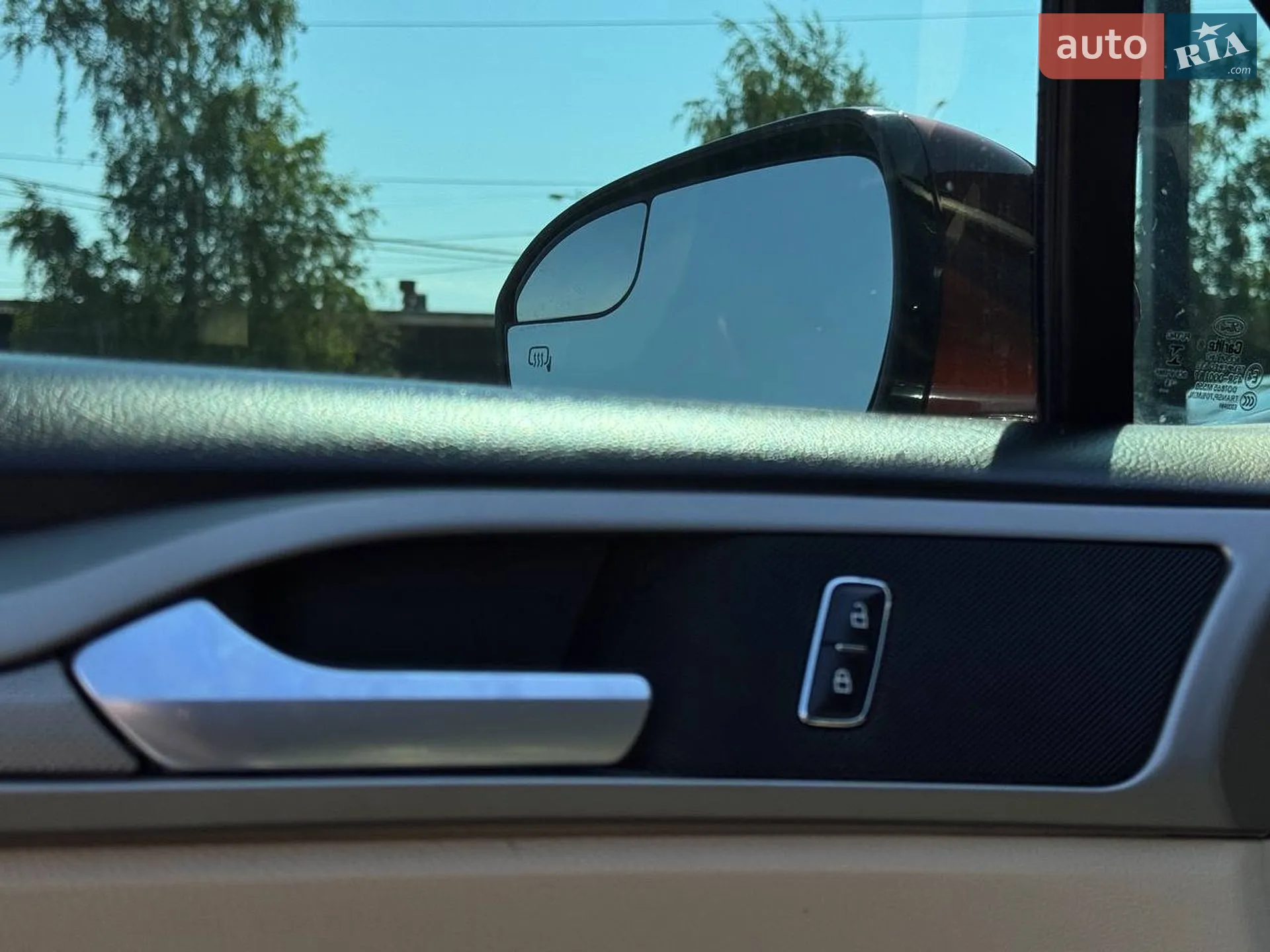 2015 Ford Fusion - мініатюра 27