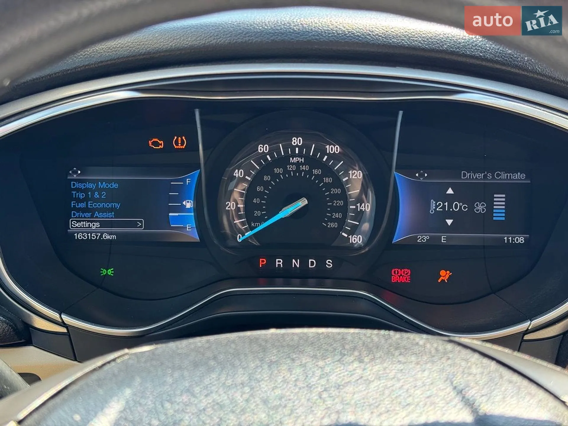 2015 Ford Fusion - мініатюра 37