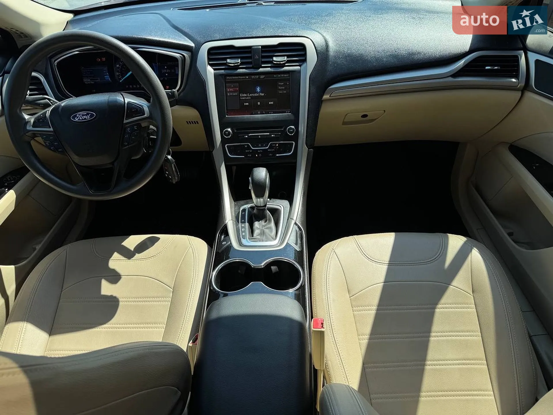 2015 Ford Fusion - мініатюра 60