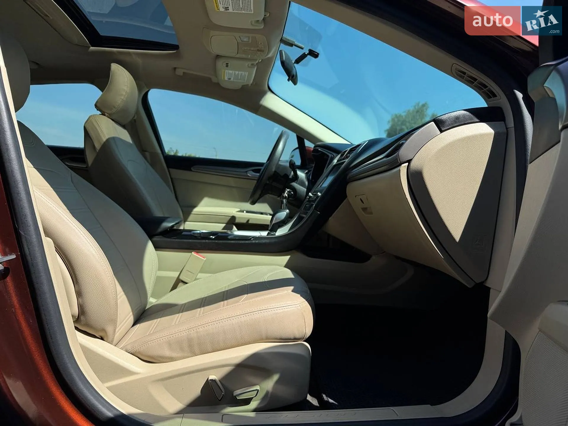 2015 Ford Fusion - мініатюра 74