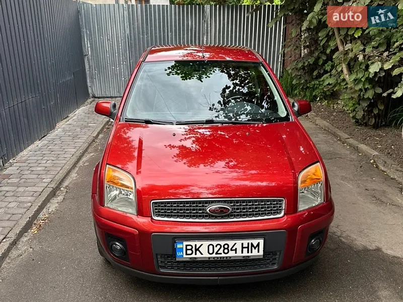 Ford Fusion 2006
