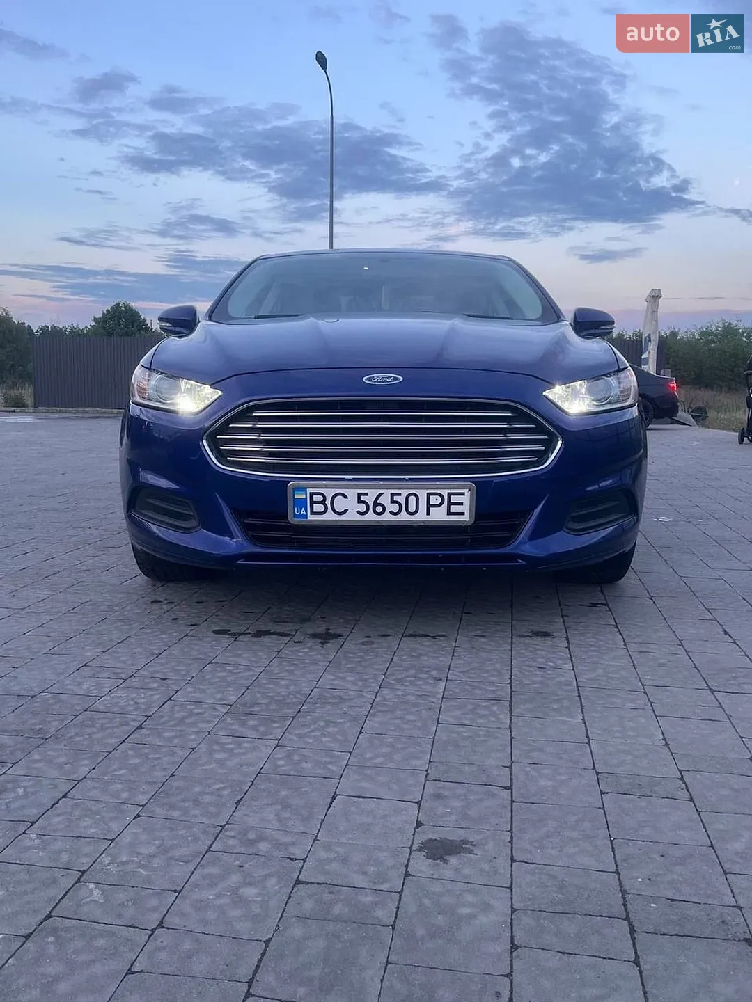 2015 Ford Fusion - мініатюра 3