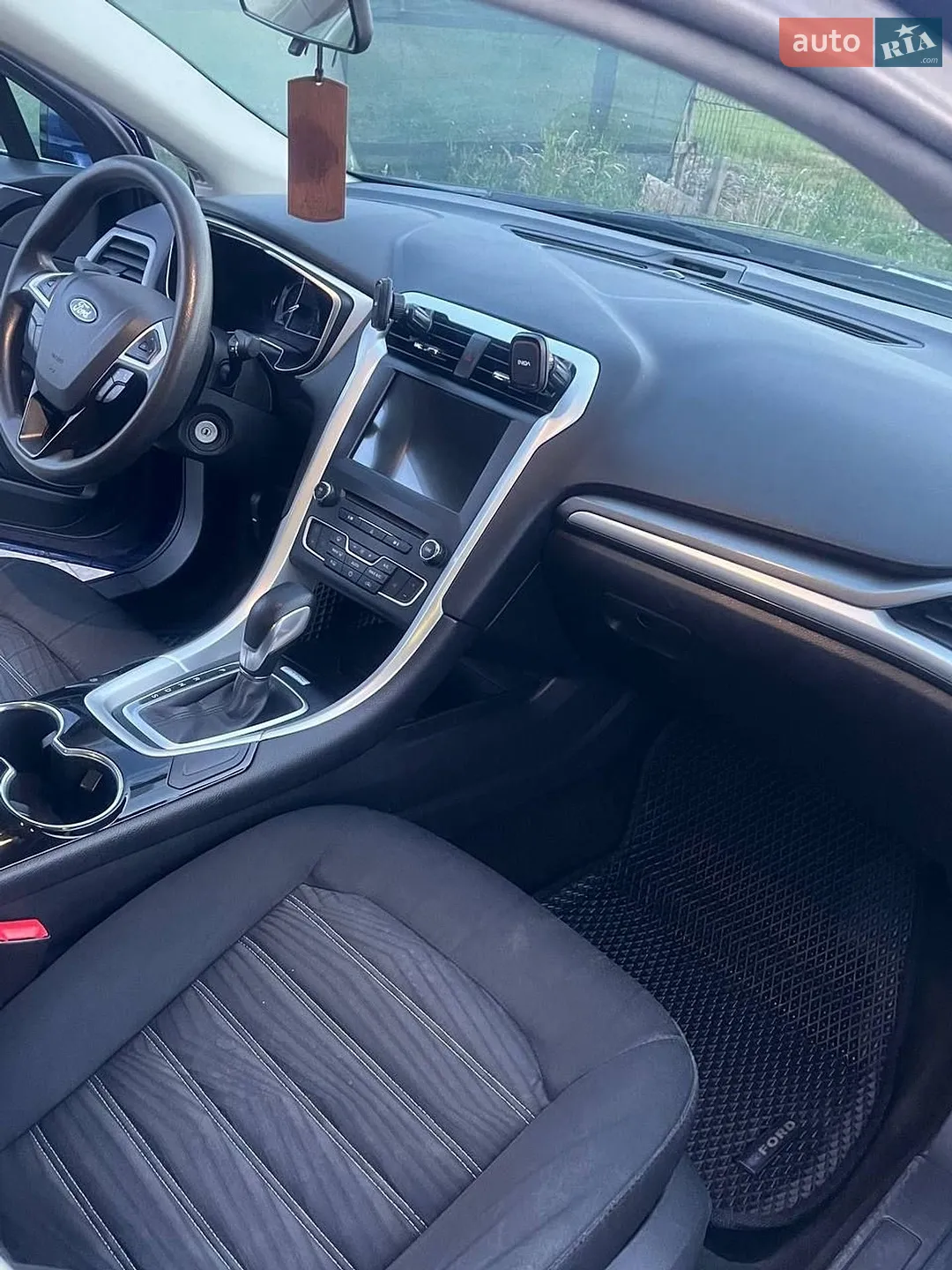 2015 Ford Fusion - мініатюра 8