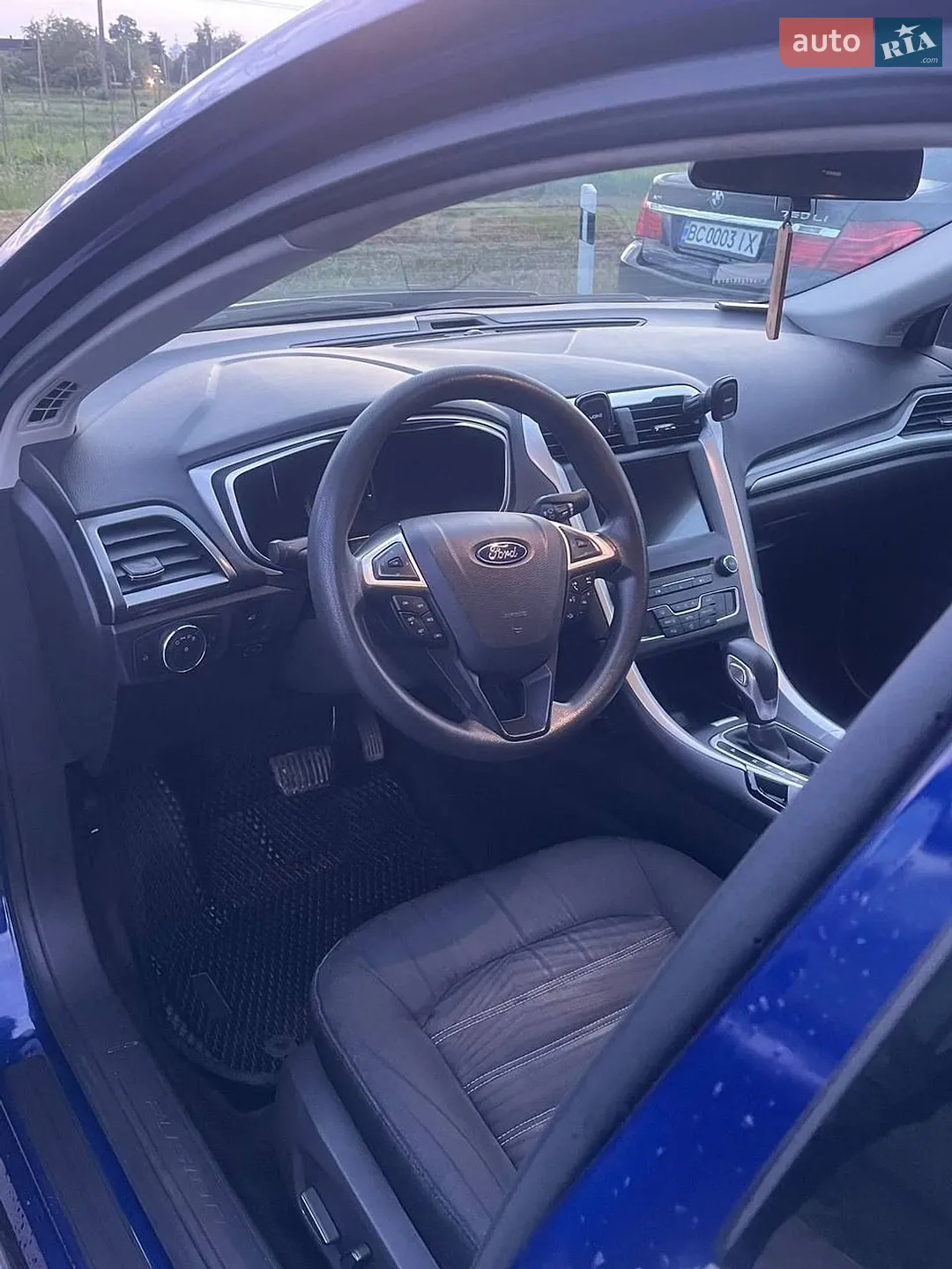 2015 Ford Fusion - мініатюра 7