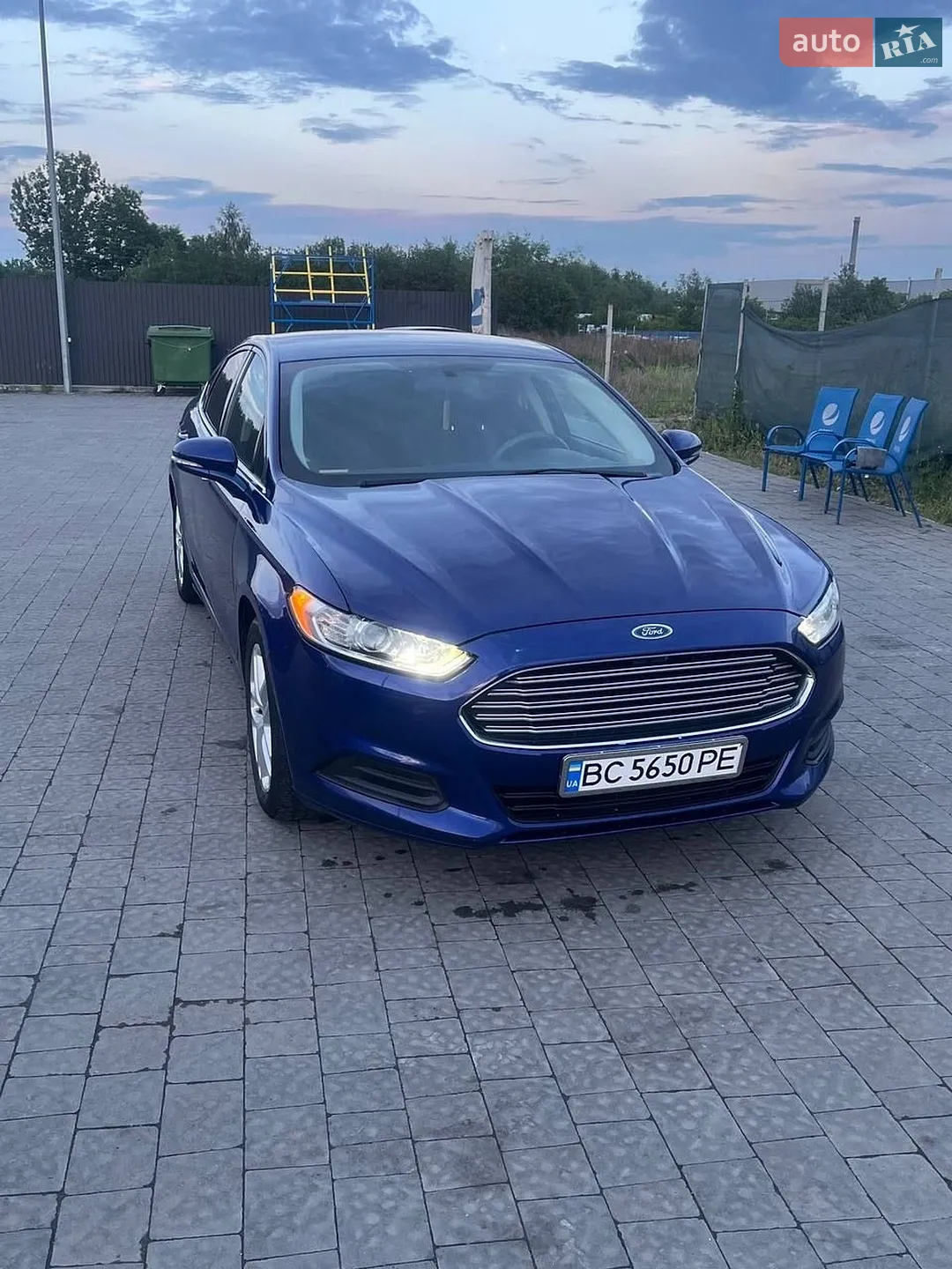 2015 Ford Fusion - мініатюра 2