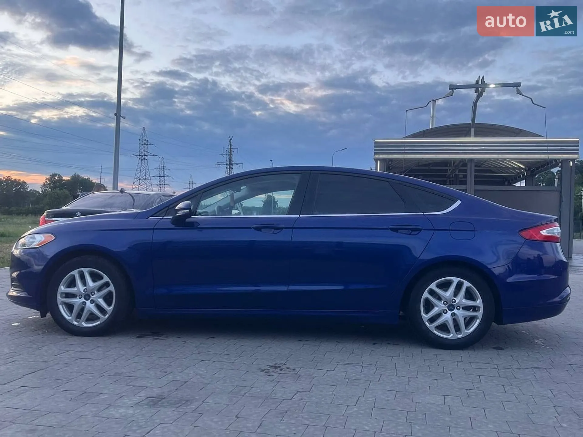 2015 Ford Fusion - мініатюра 4