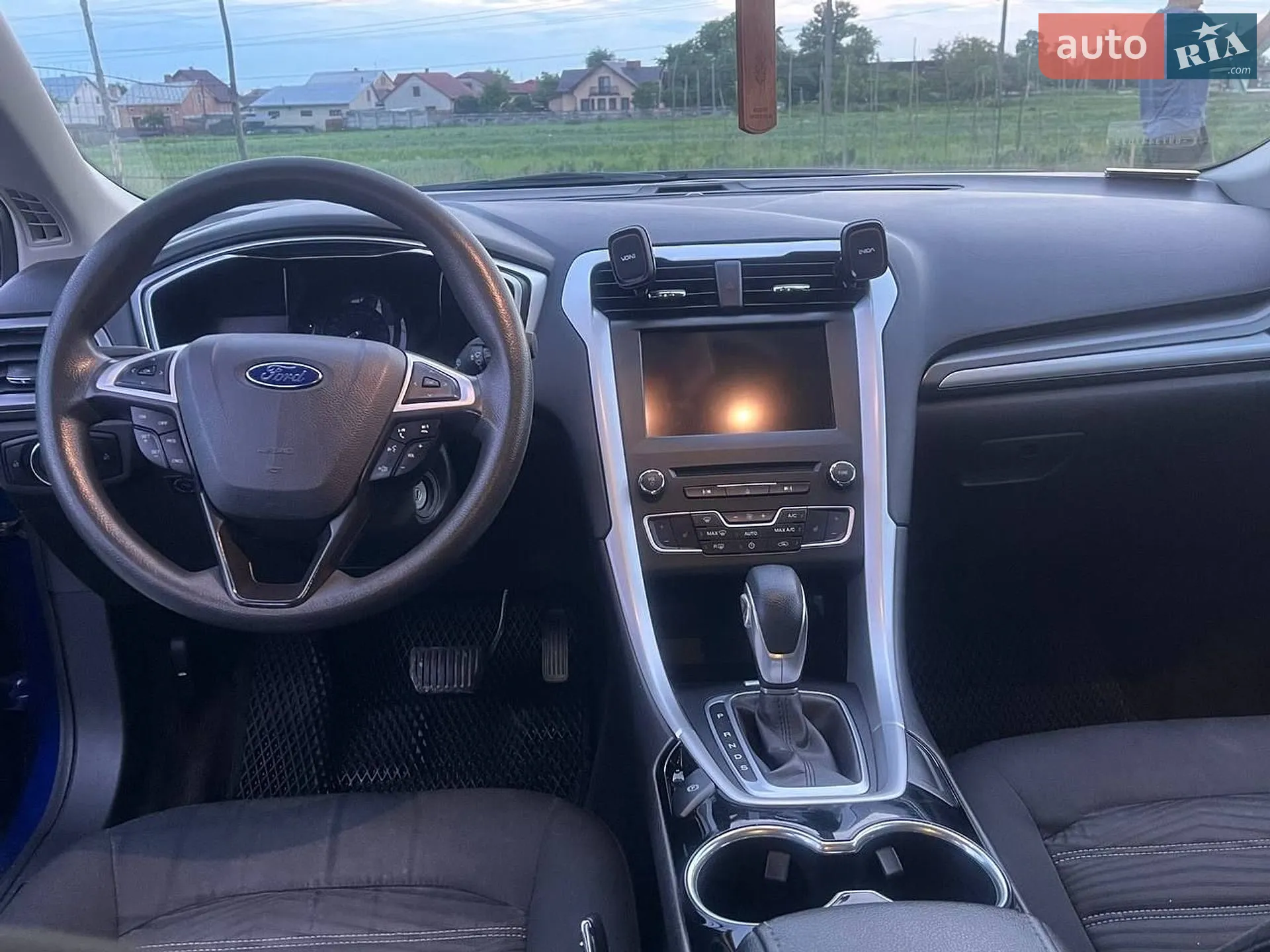 2015 Ford Fusion - мініатюра 9