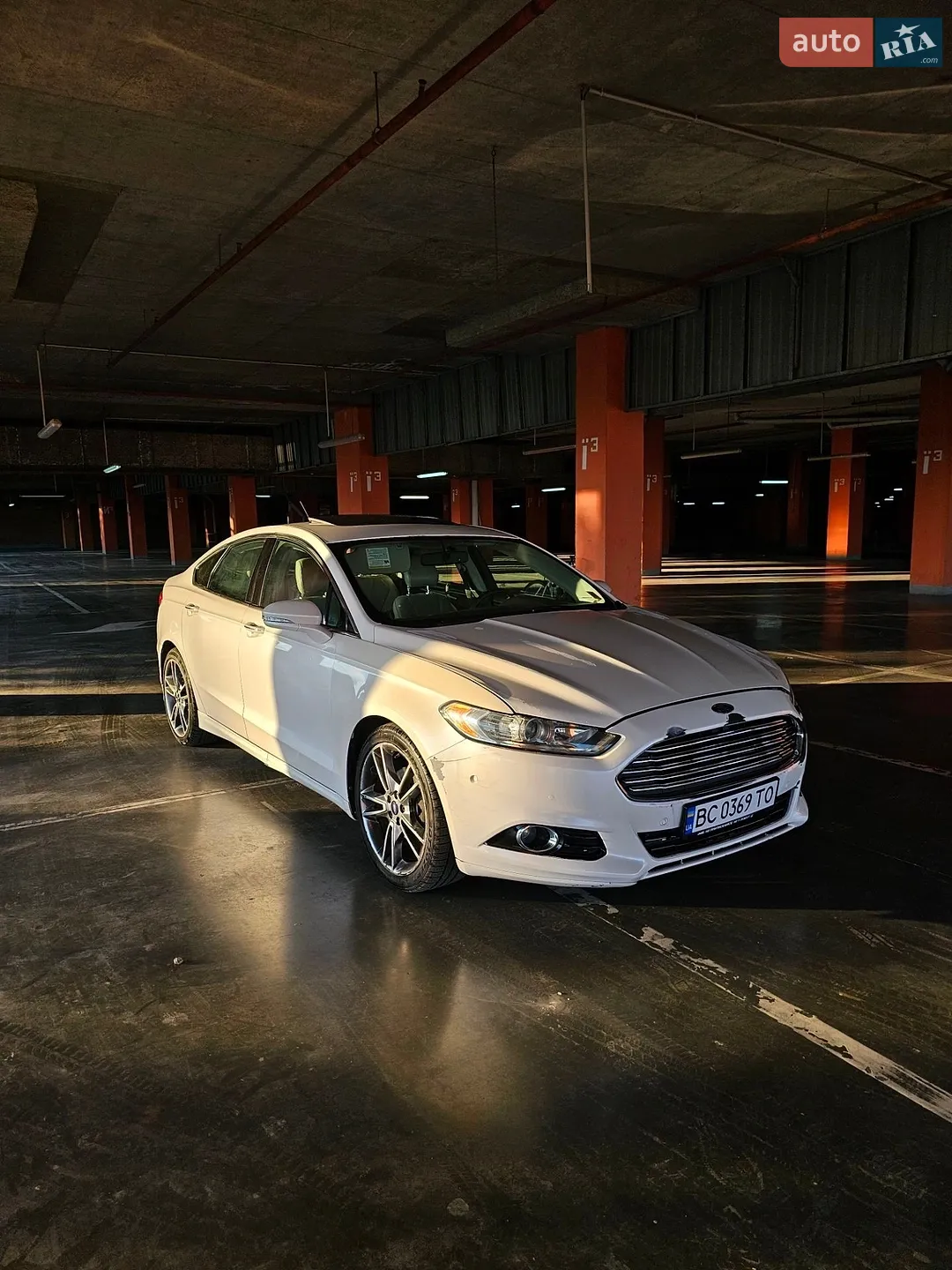 2014 Ford Fusion - фото 1
