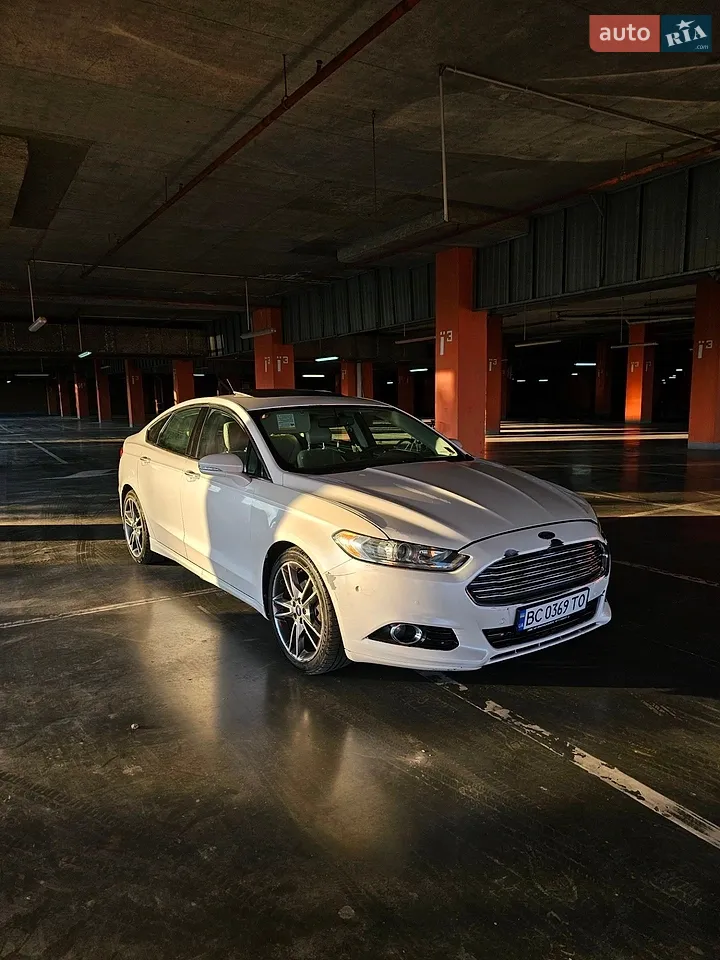 2014 Ford Fusion - мініатюра 20