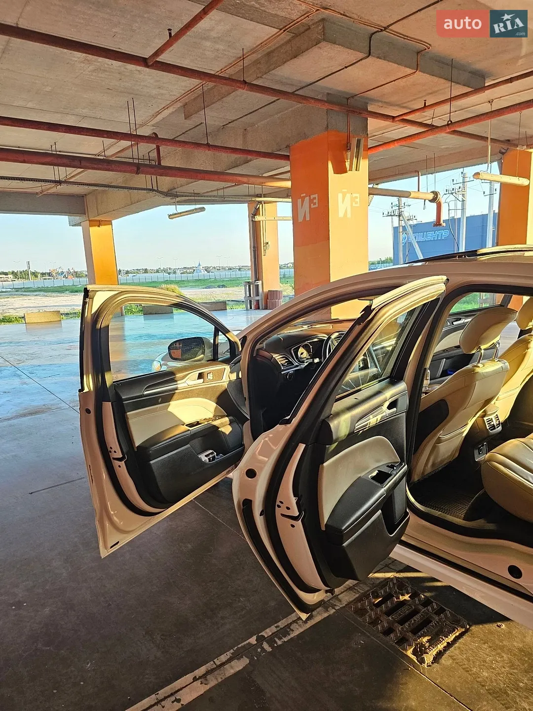 2014 Ford Fusion - мініатюра 12