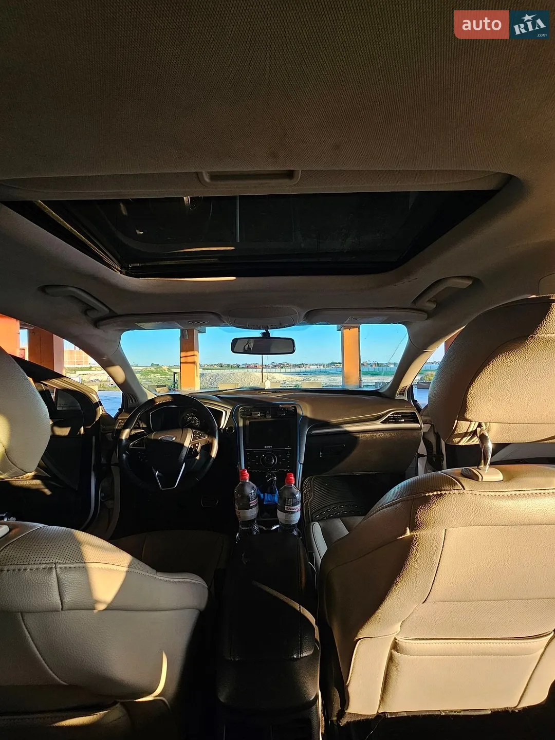 2014 Ford Fusion - мініатюра 17