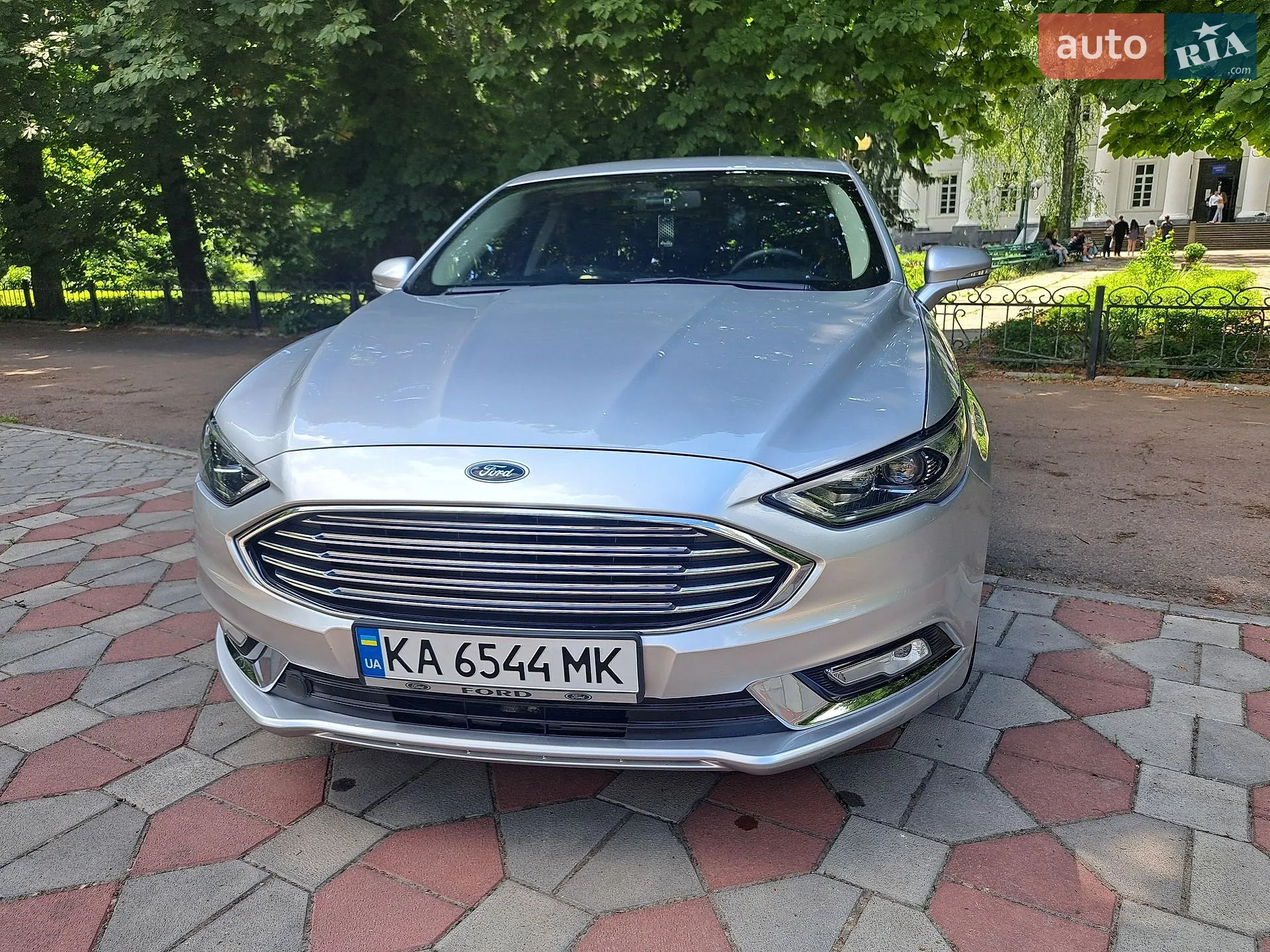 2016 Ford Fusion - мініатюра 2