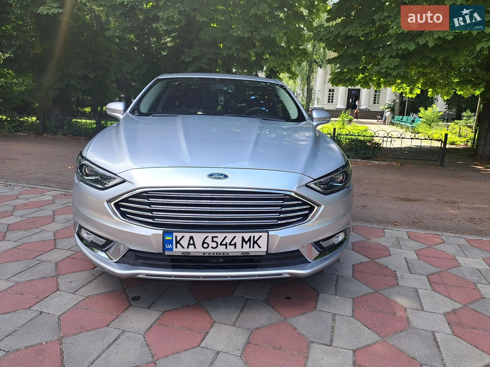 2016 Ford Fusion - мініатюра 5