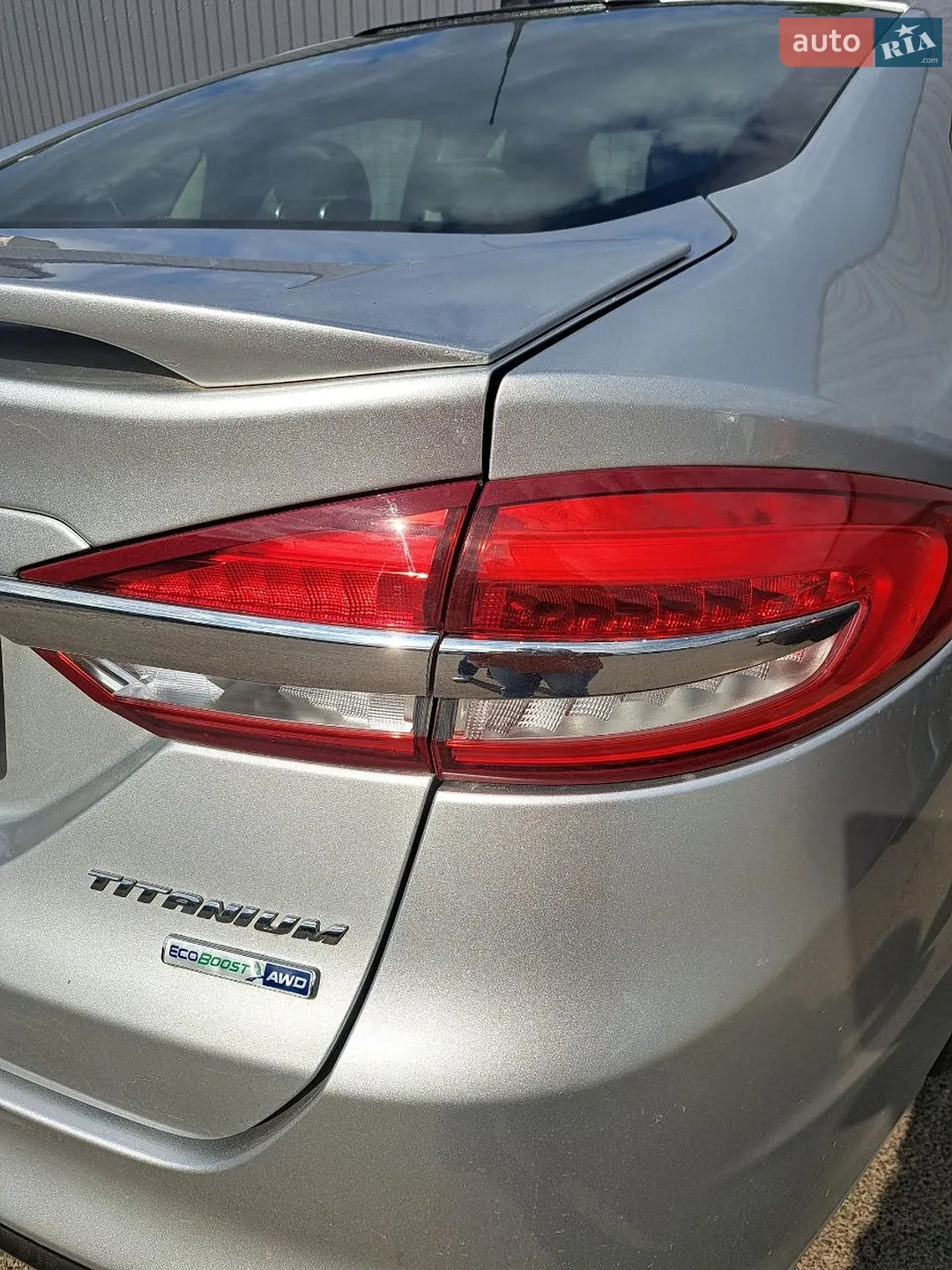 2016 Ford Fusion - мініатюра 29