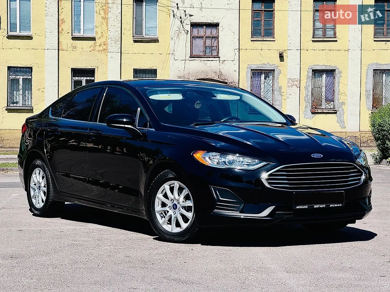 2019 Ford Fusion - мініатюра 20