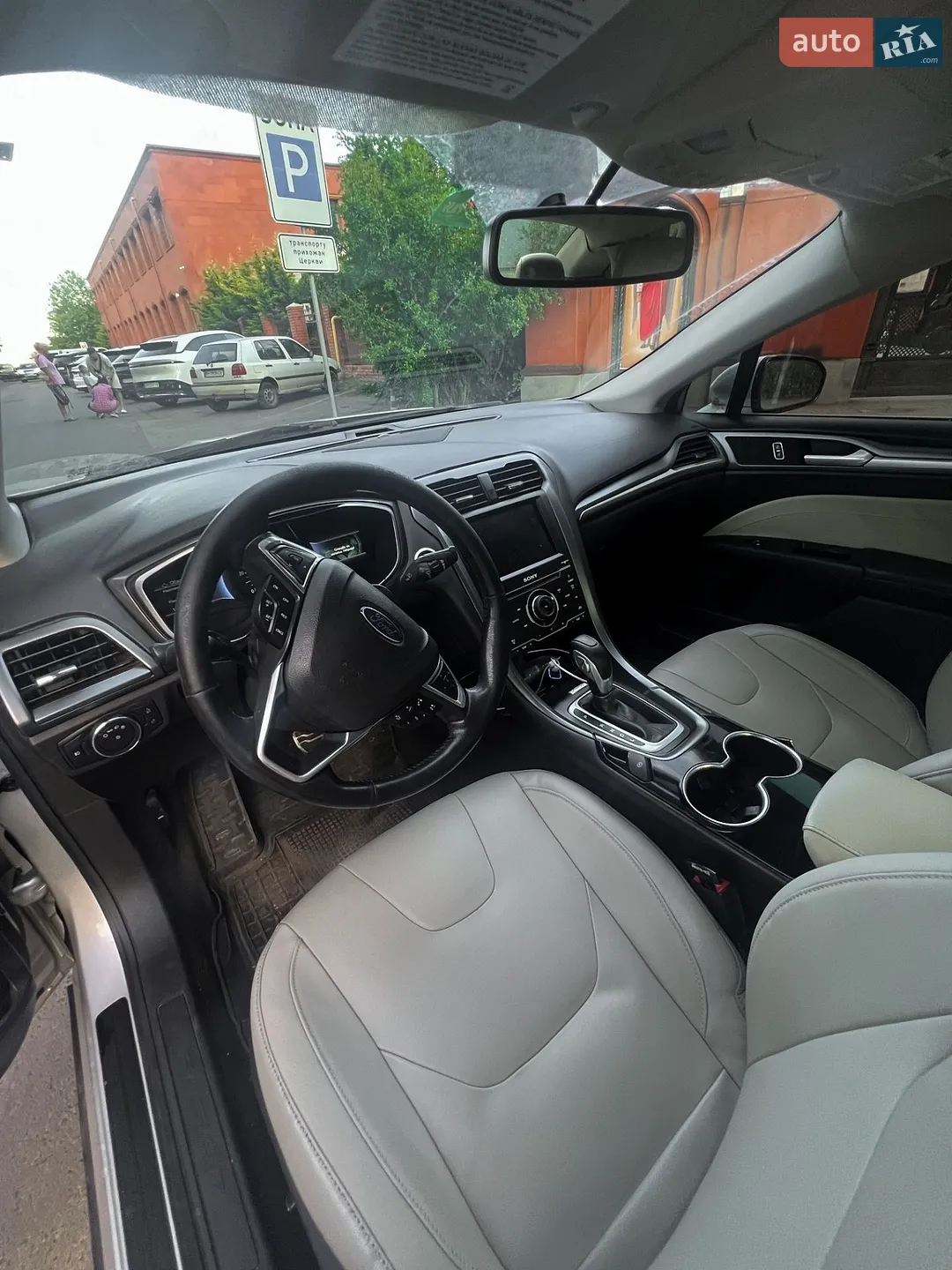 2015 Ford Fusion - мініатюра 7