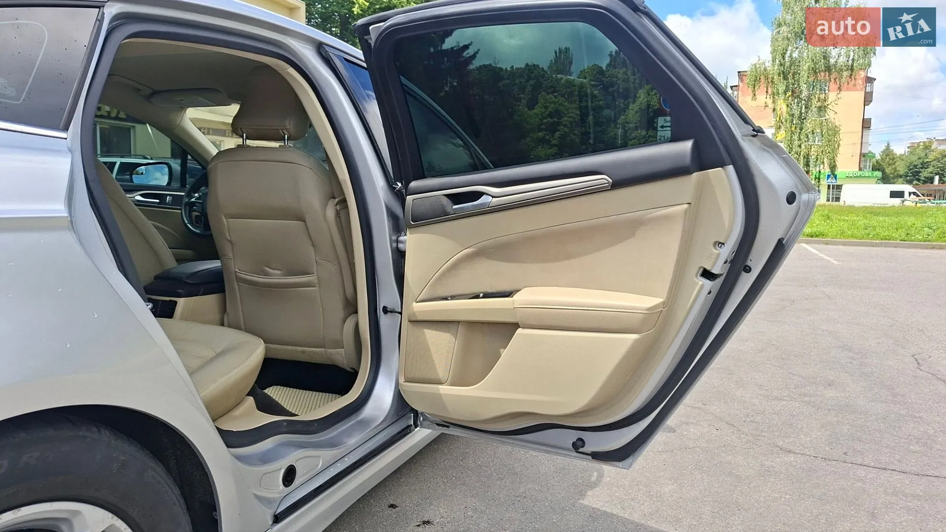 2014 Ford Fusion - мініатюра 12