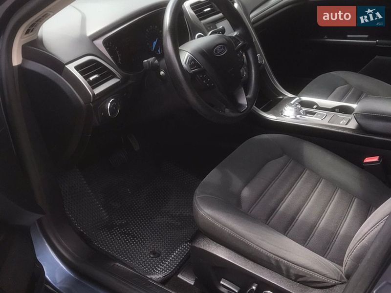 Седан Ford Fusion 2018 в Рівному фото 15 Седан Ford Fusion 2018 в Рівному