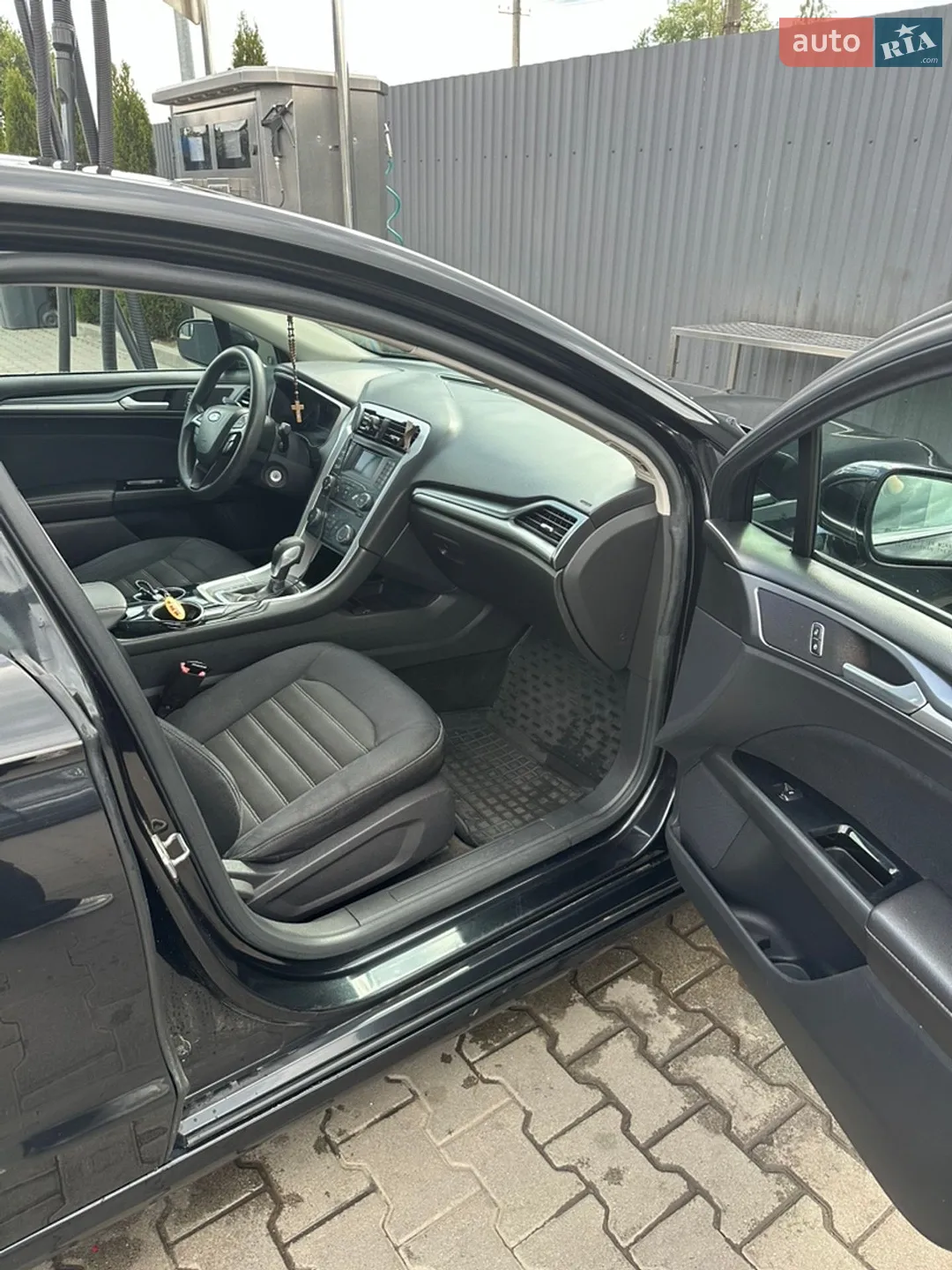 2012 Ford Fusion - мініатюра 7