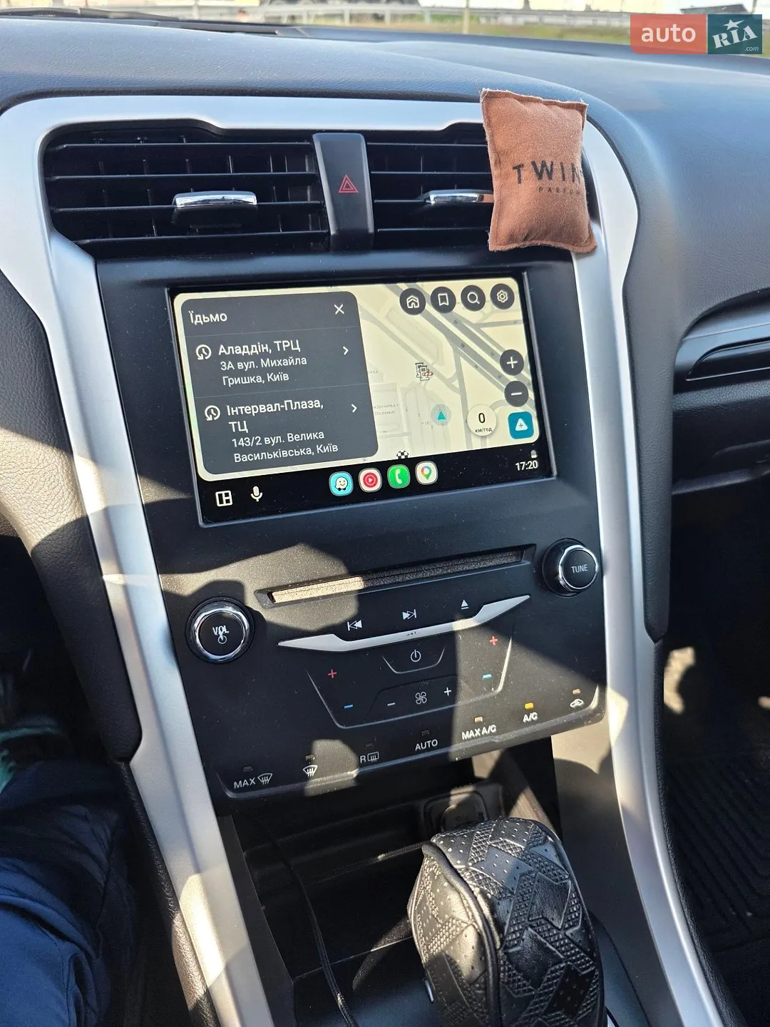 2013 Ford Fusion - мініатюра 12