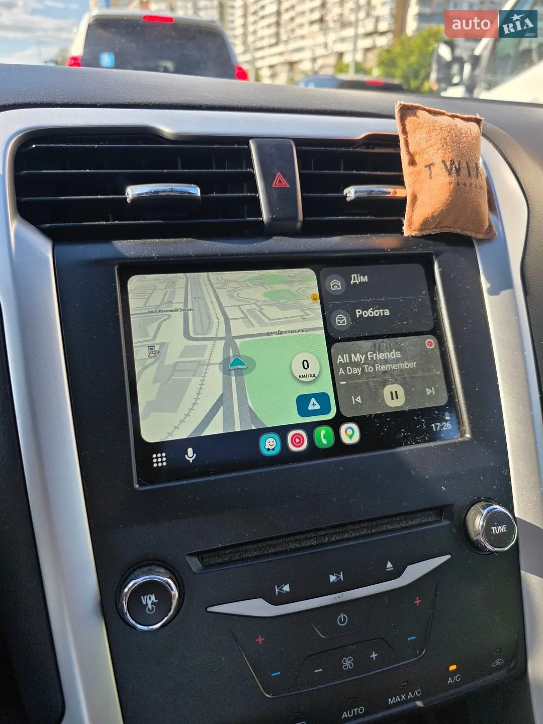 2013 Ford Fusion - мініатюра 18