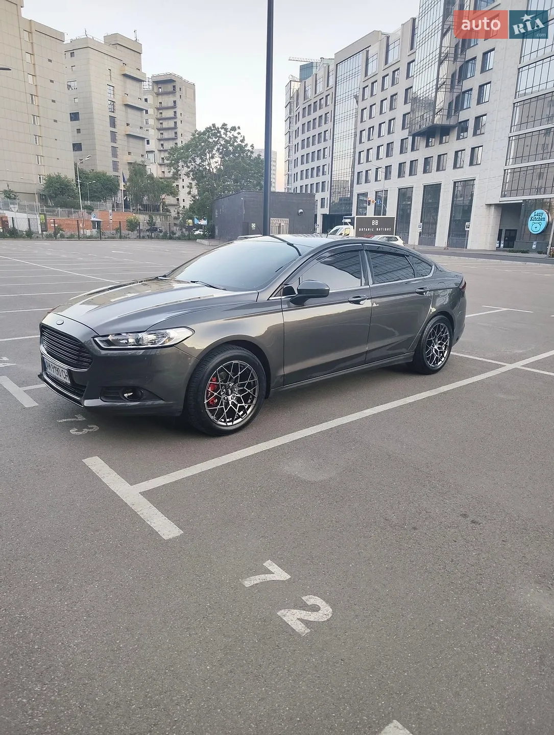 2016 Ford Fusion - мініатюра 3