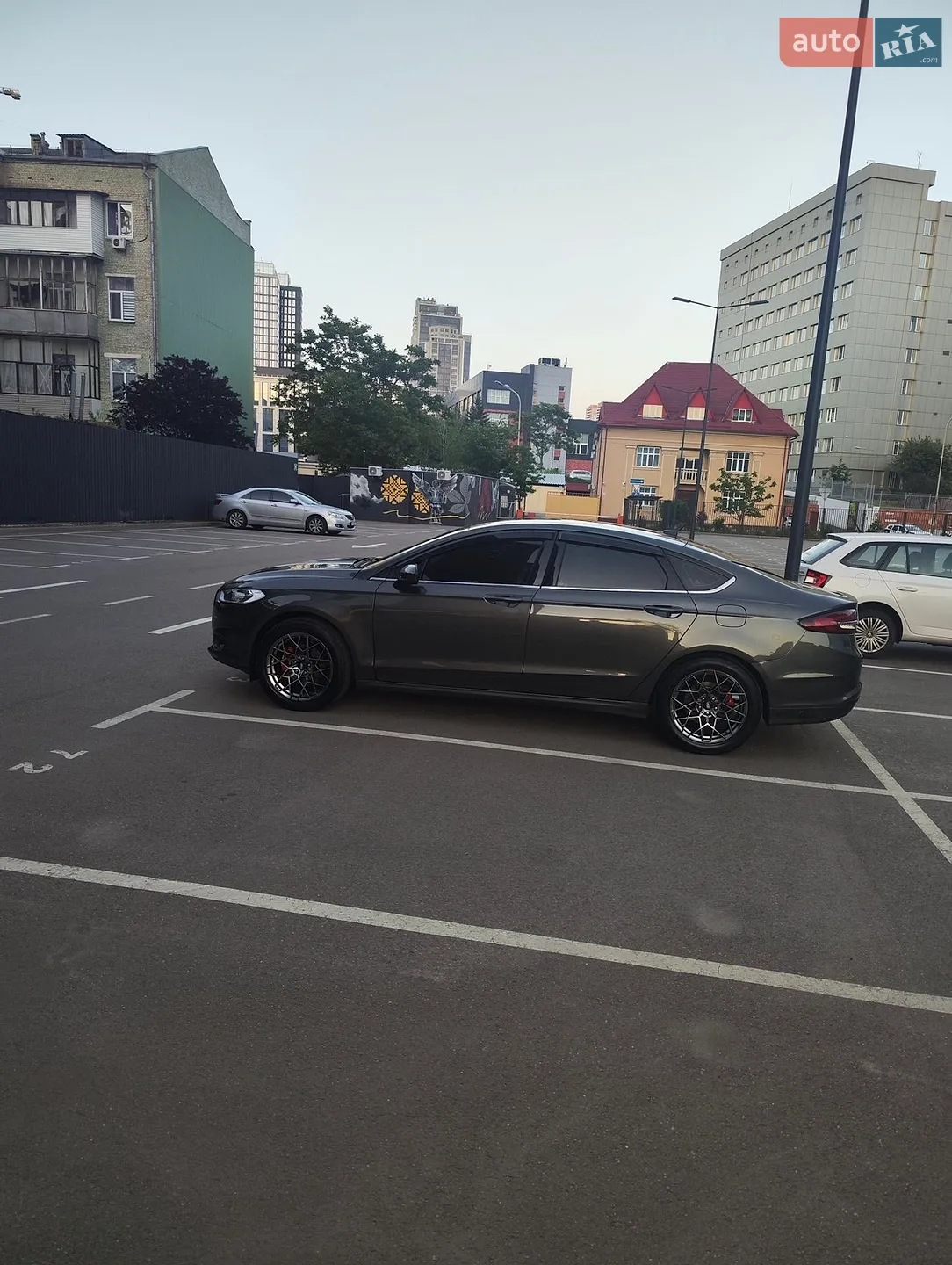 2016 Ford Fusion - мініатюра 5