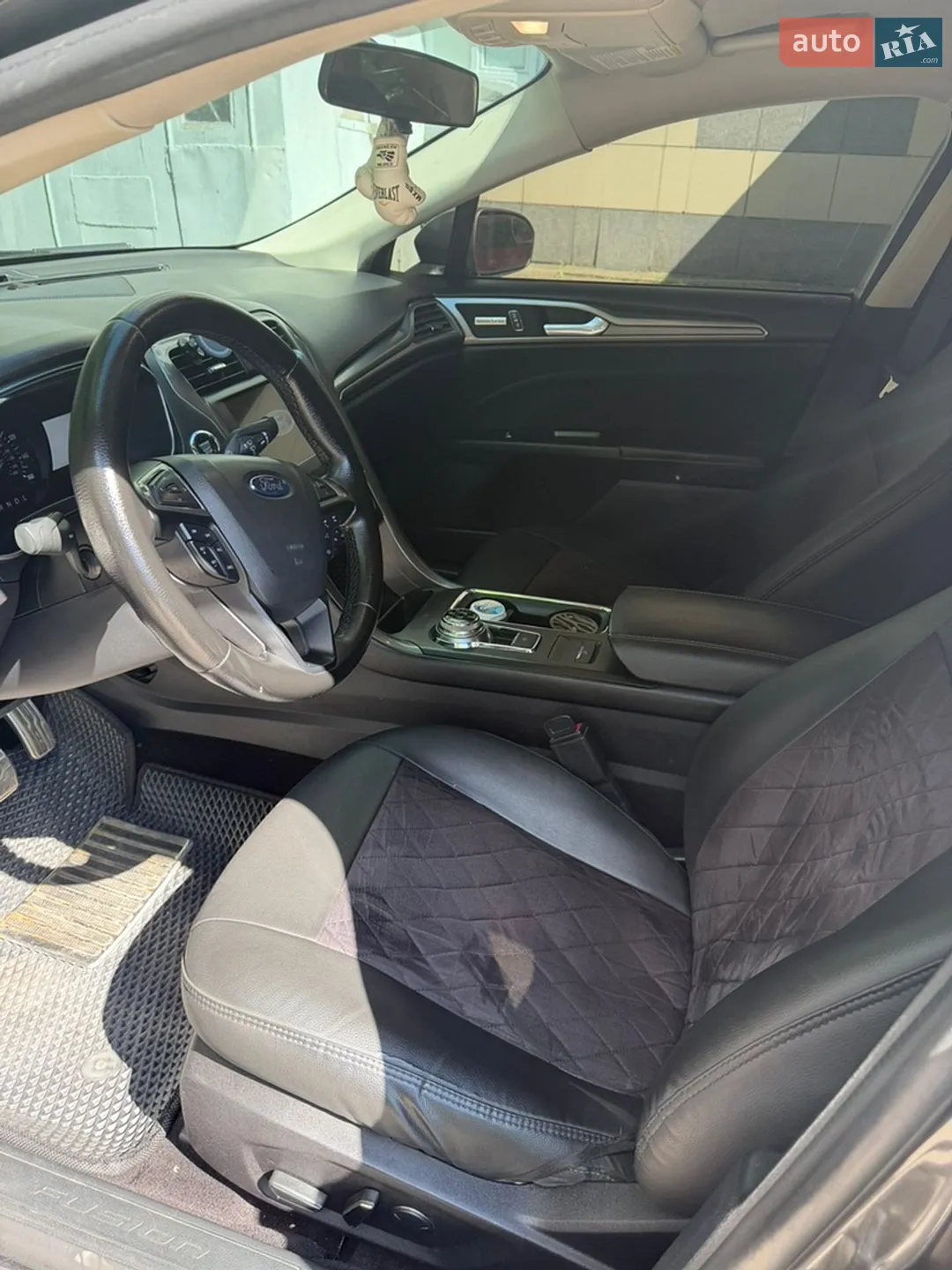 2016 Ford Fusion - мініатюра 8