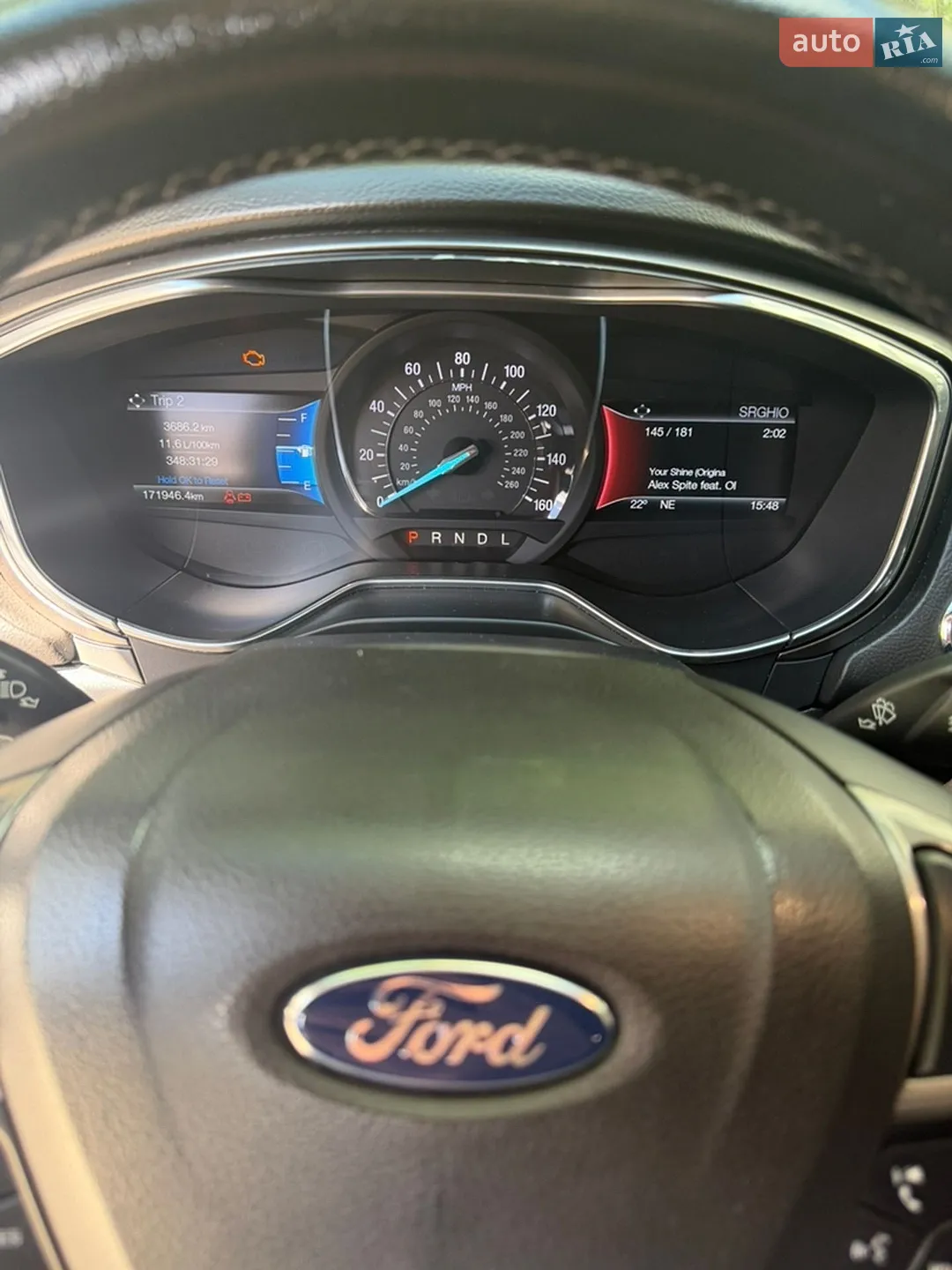 2016 Ford Fusion - мініатюра 12