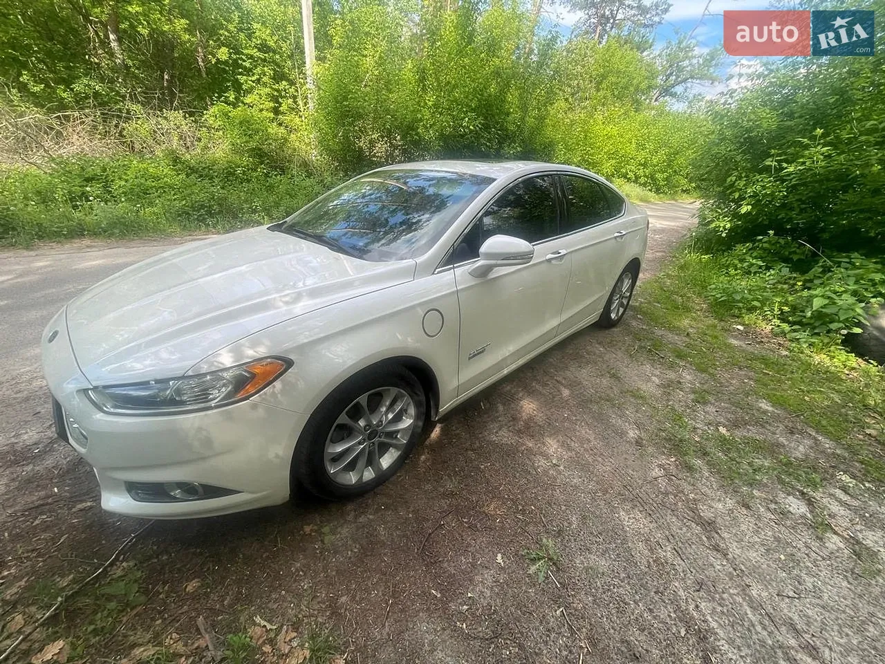 2014 Ford Fusion - мініатюра 19