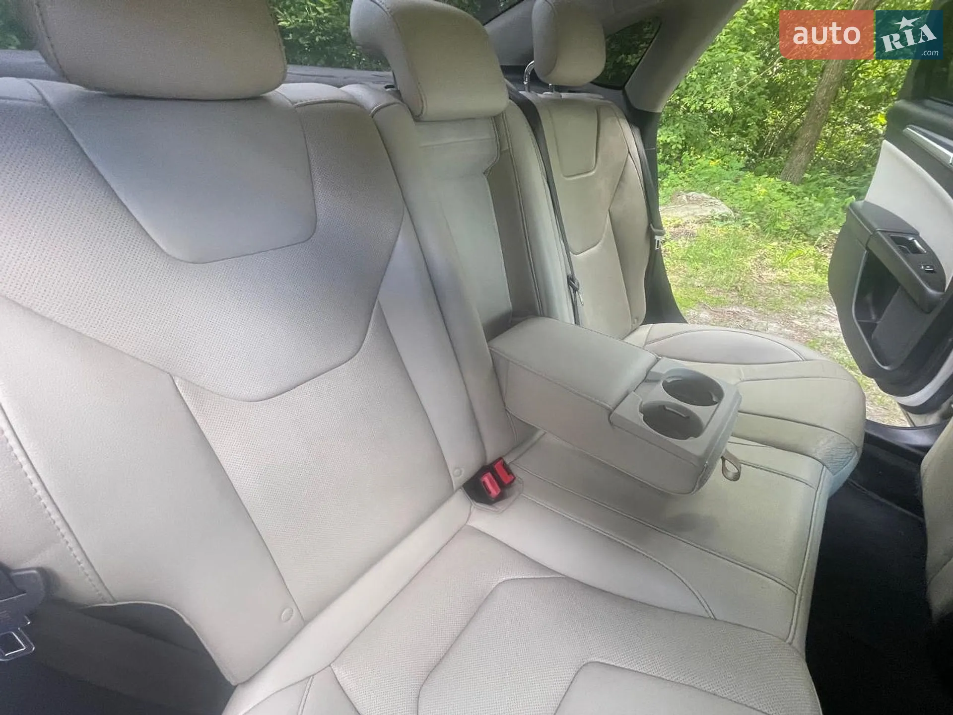 2015 Ford Fusion - мініатюра 6