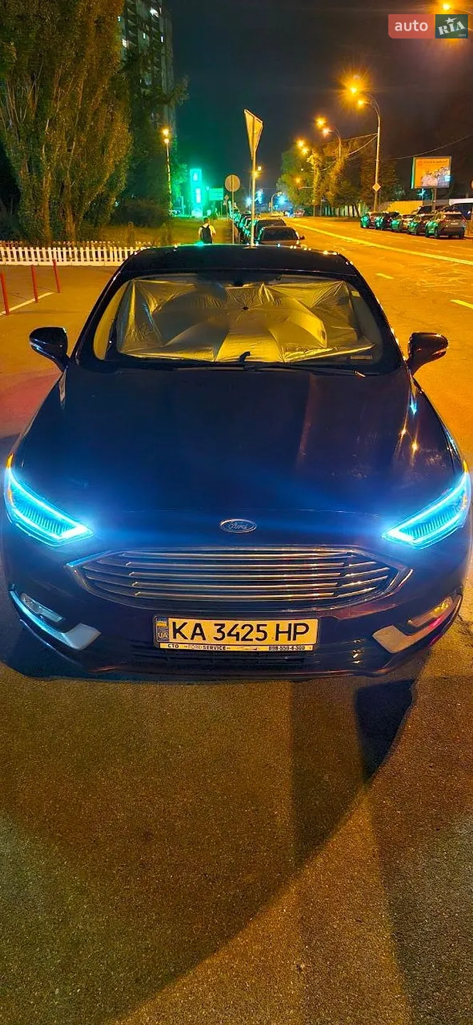 2016 Ford Fusion - мініатюра 18