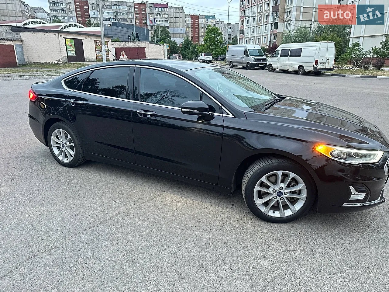 2019 Ford Fusion - мініатюра 26
