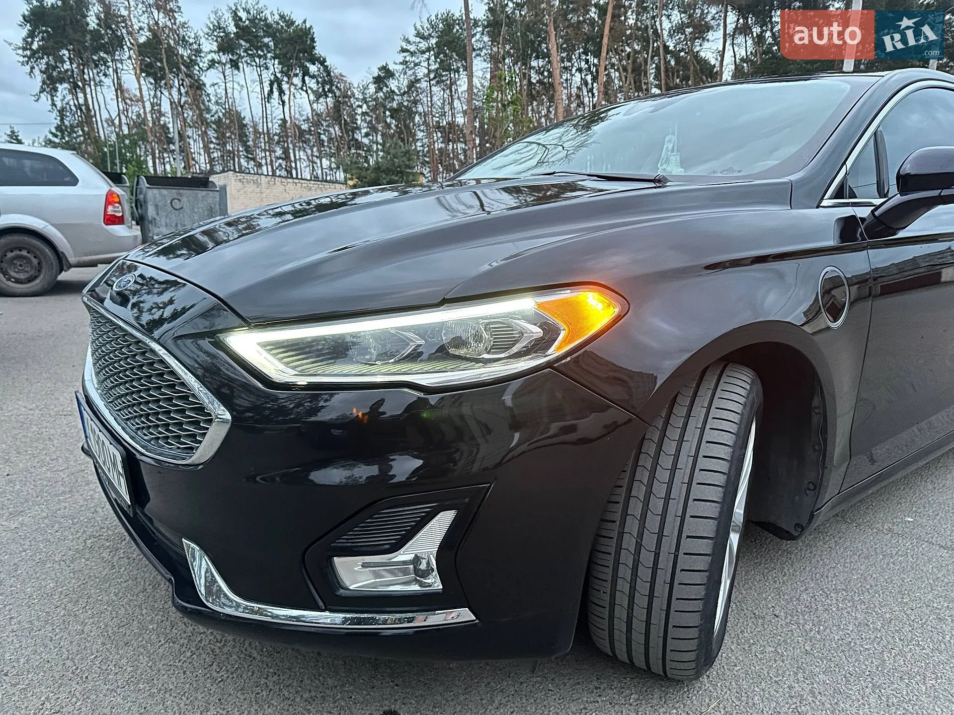 2019 Ford Fusion - мініатюра 5