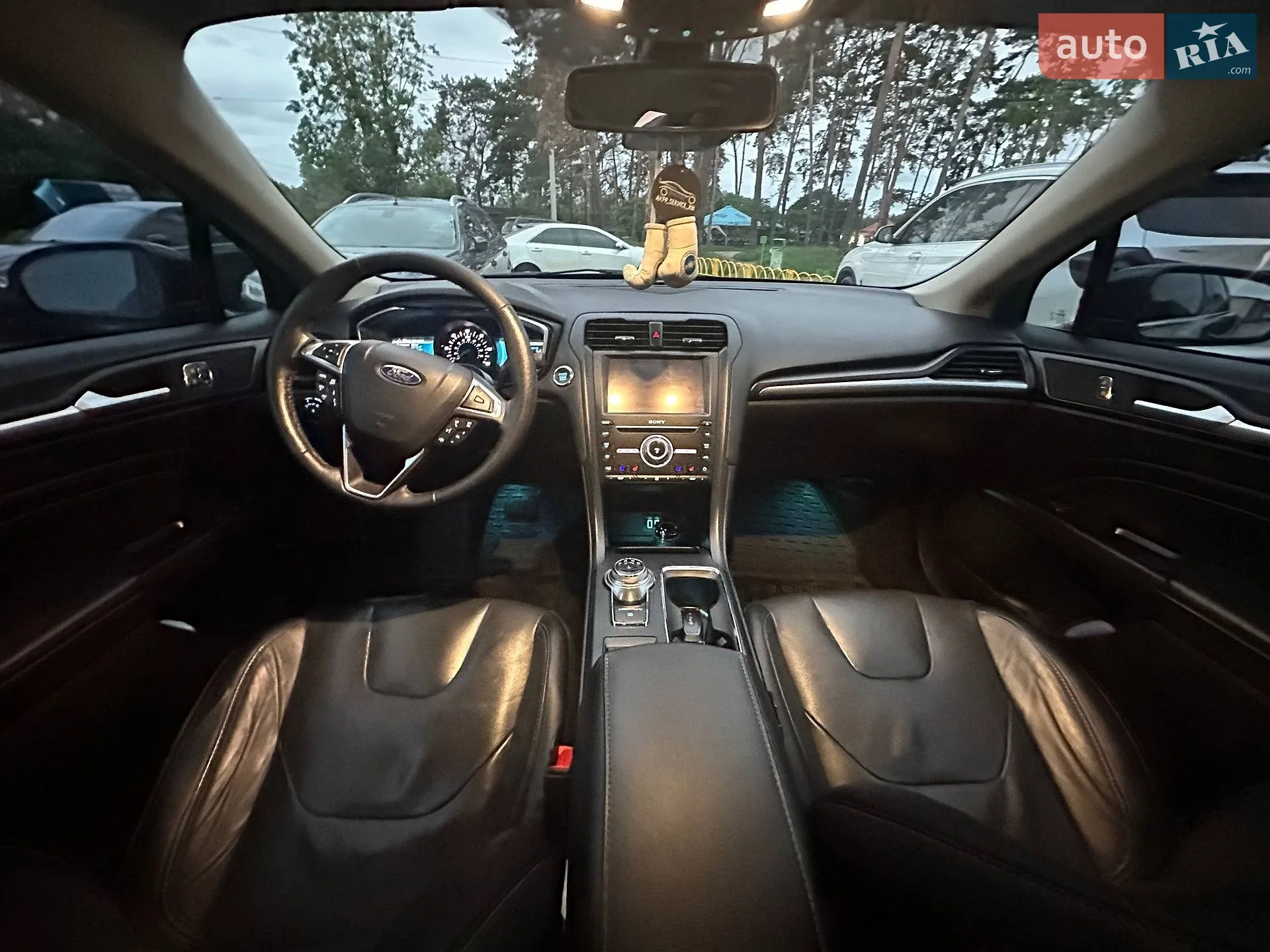2019 Ford Fusion - мініатюра 25