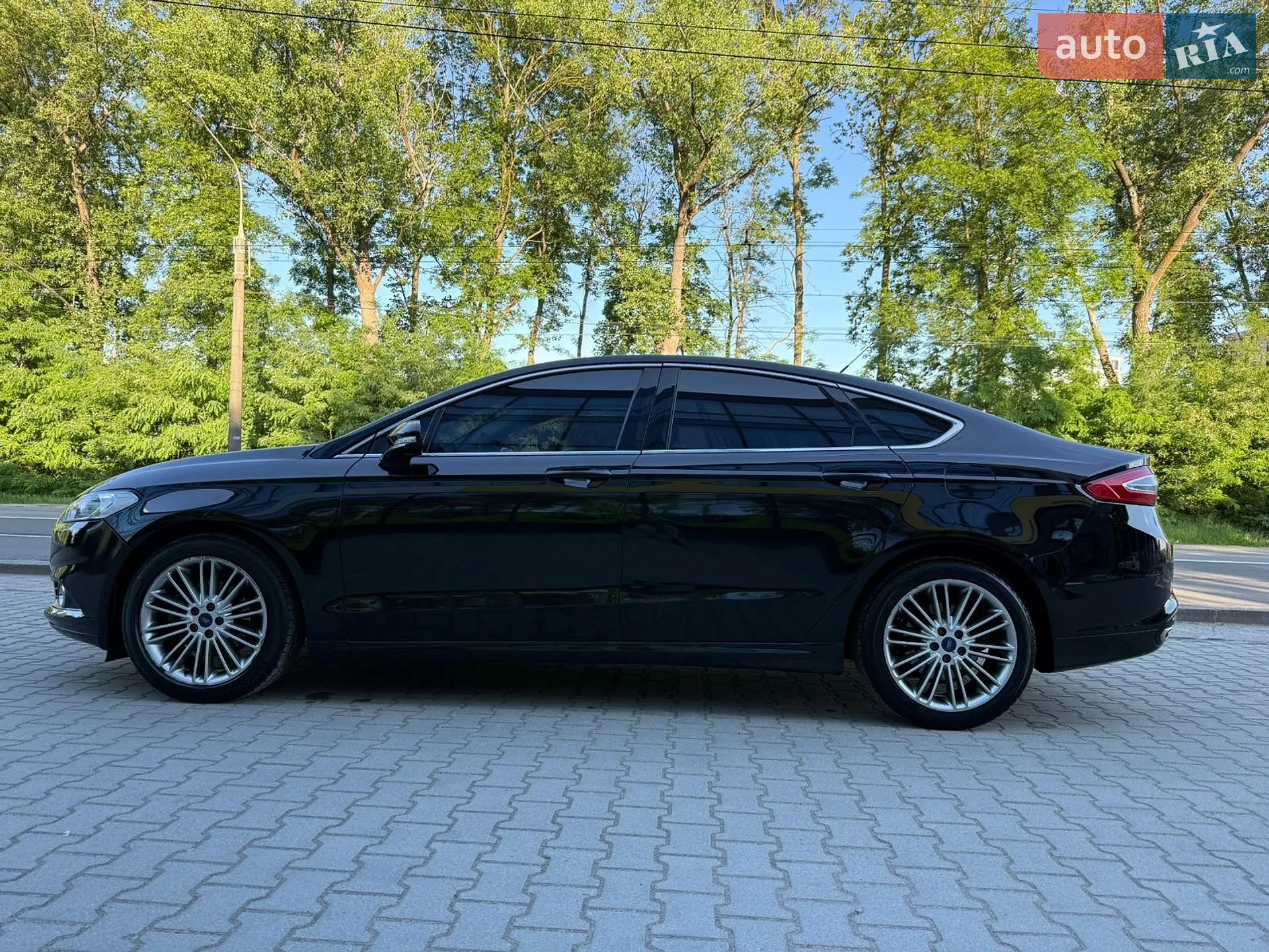 2016 Ford Fusion - фото 1