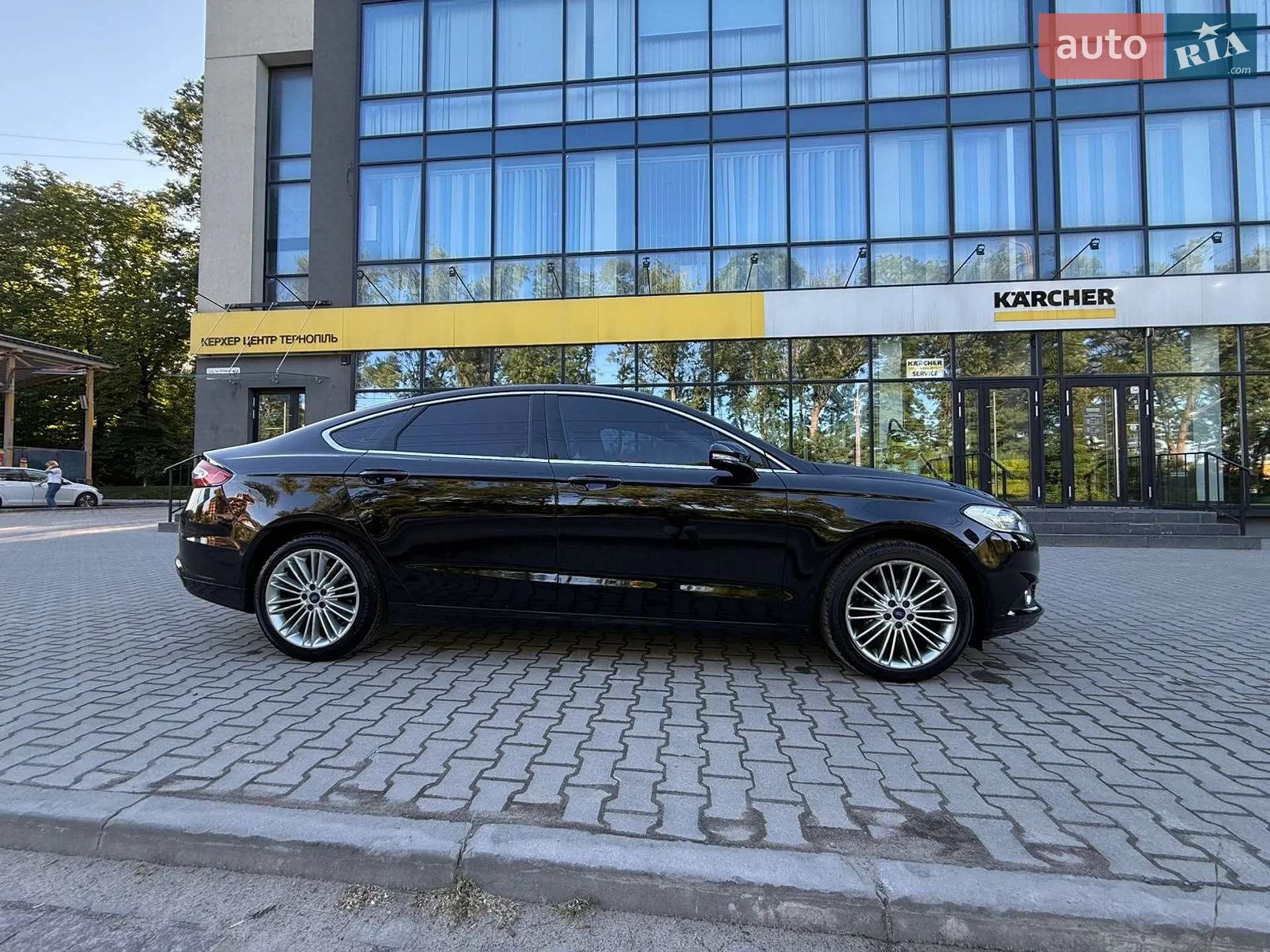 2016 Ford Fusion - мініатюра 6