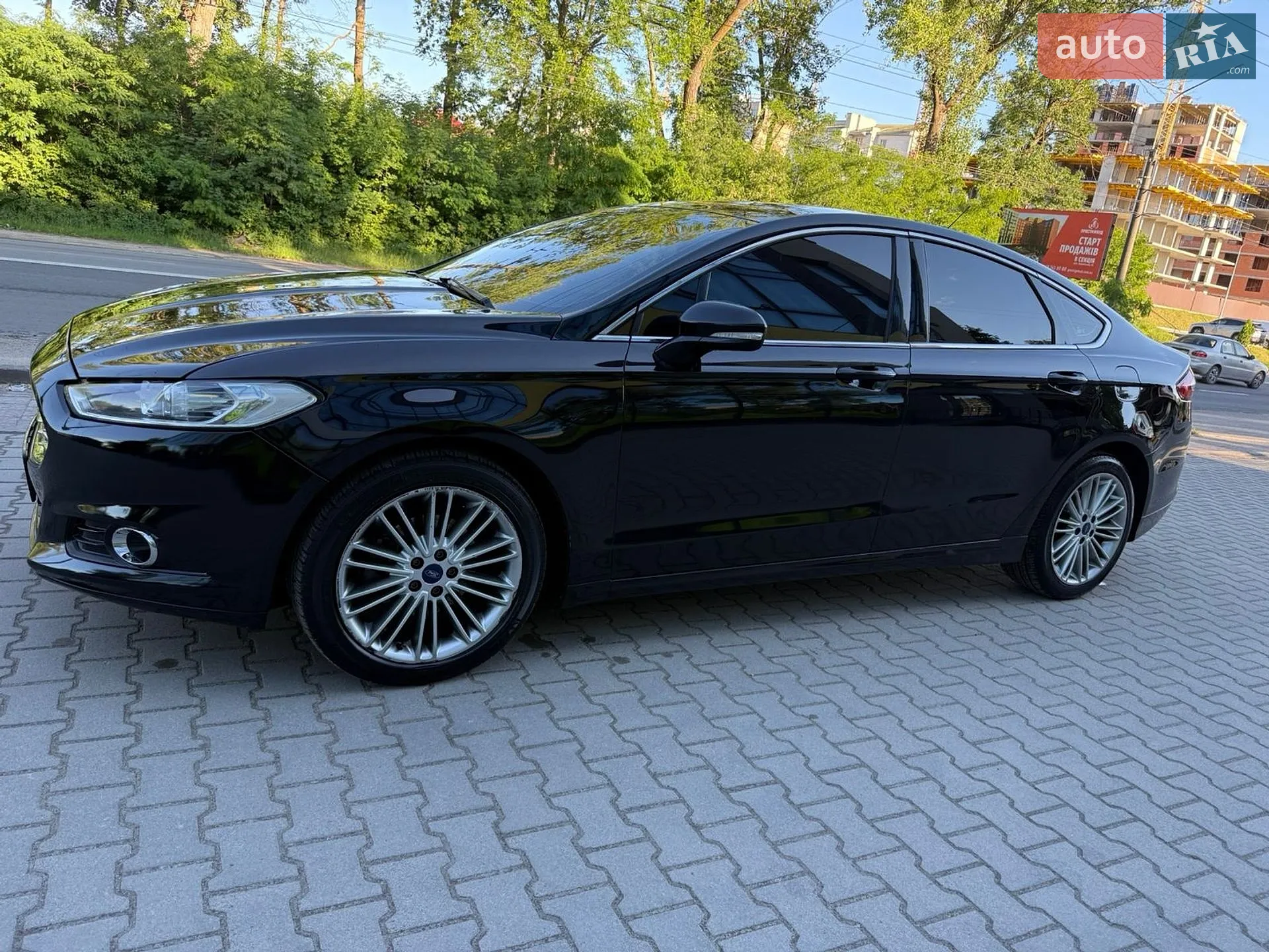 2016 Ford Fusion - мініатюра 7