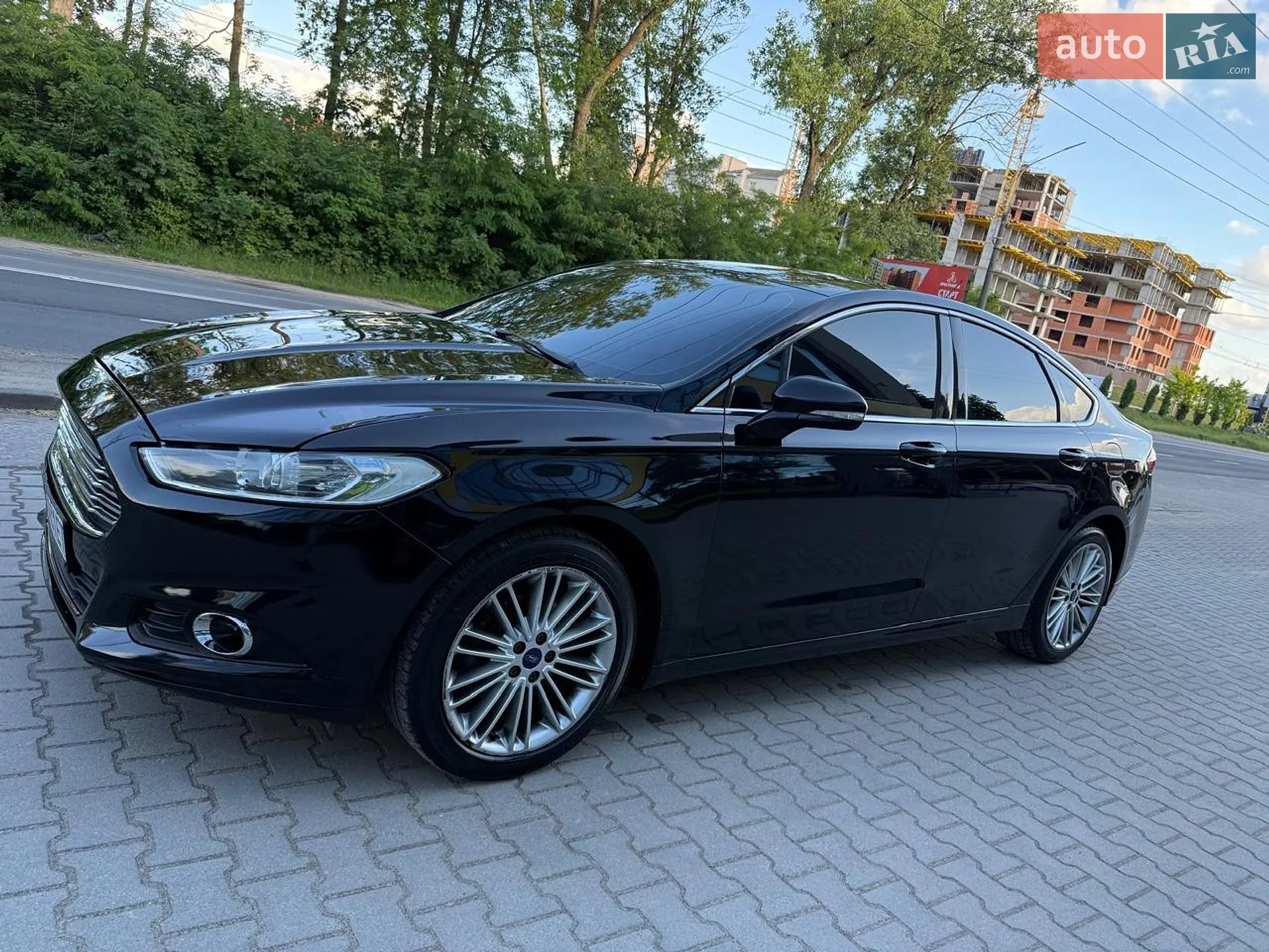 2016 Ford Fusion - мініатюра 10