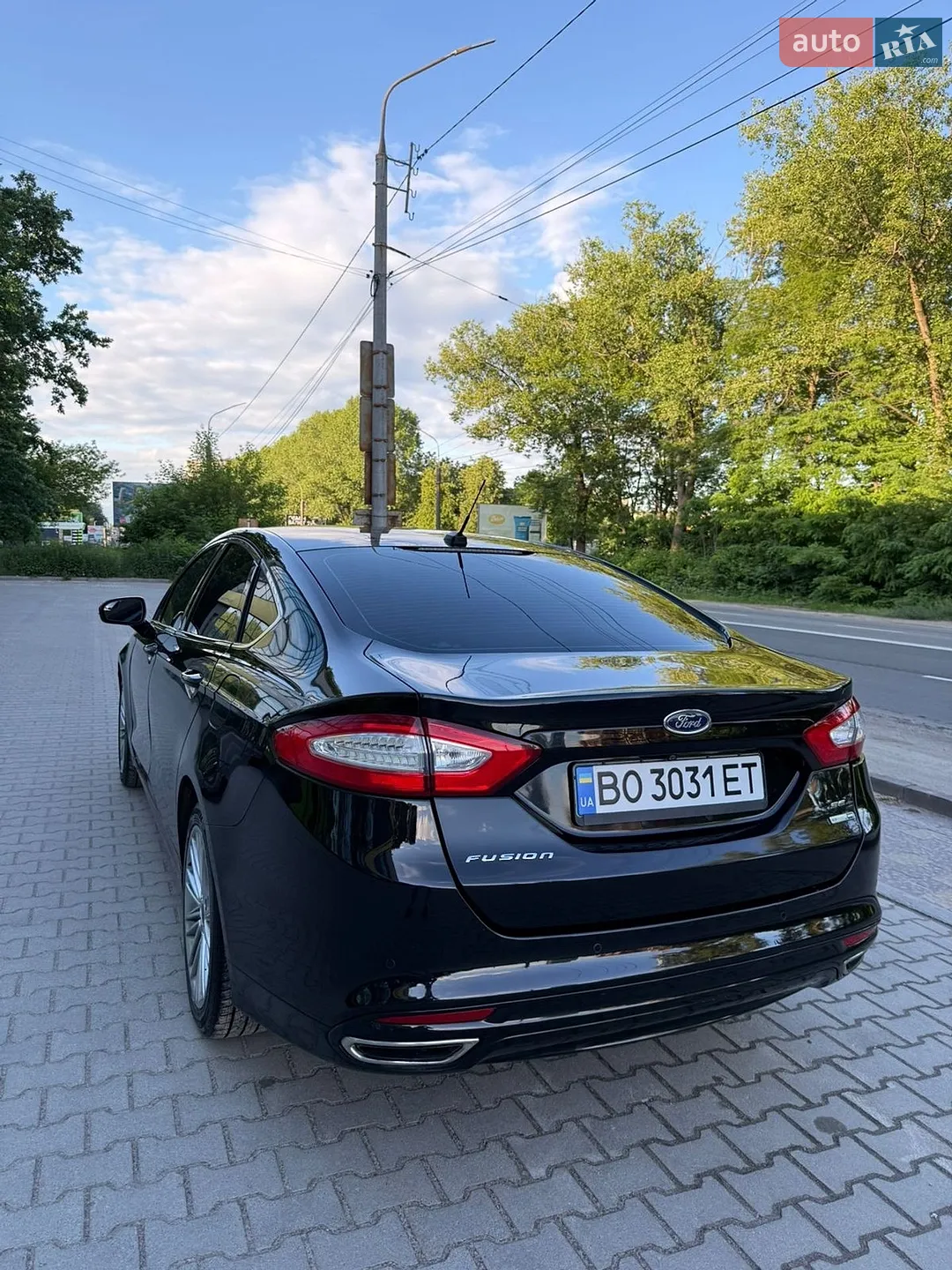2016 Ford Fusion - мініатюра 14