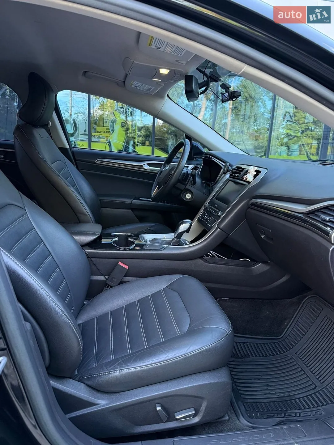 2016 Ford Fusion - мініатюра 20