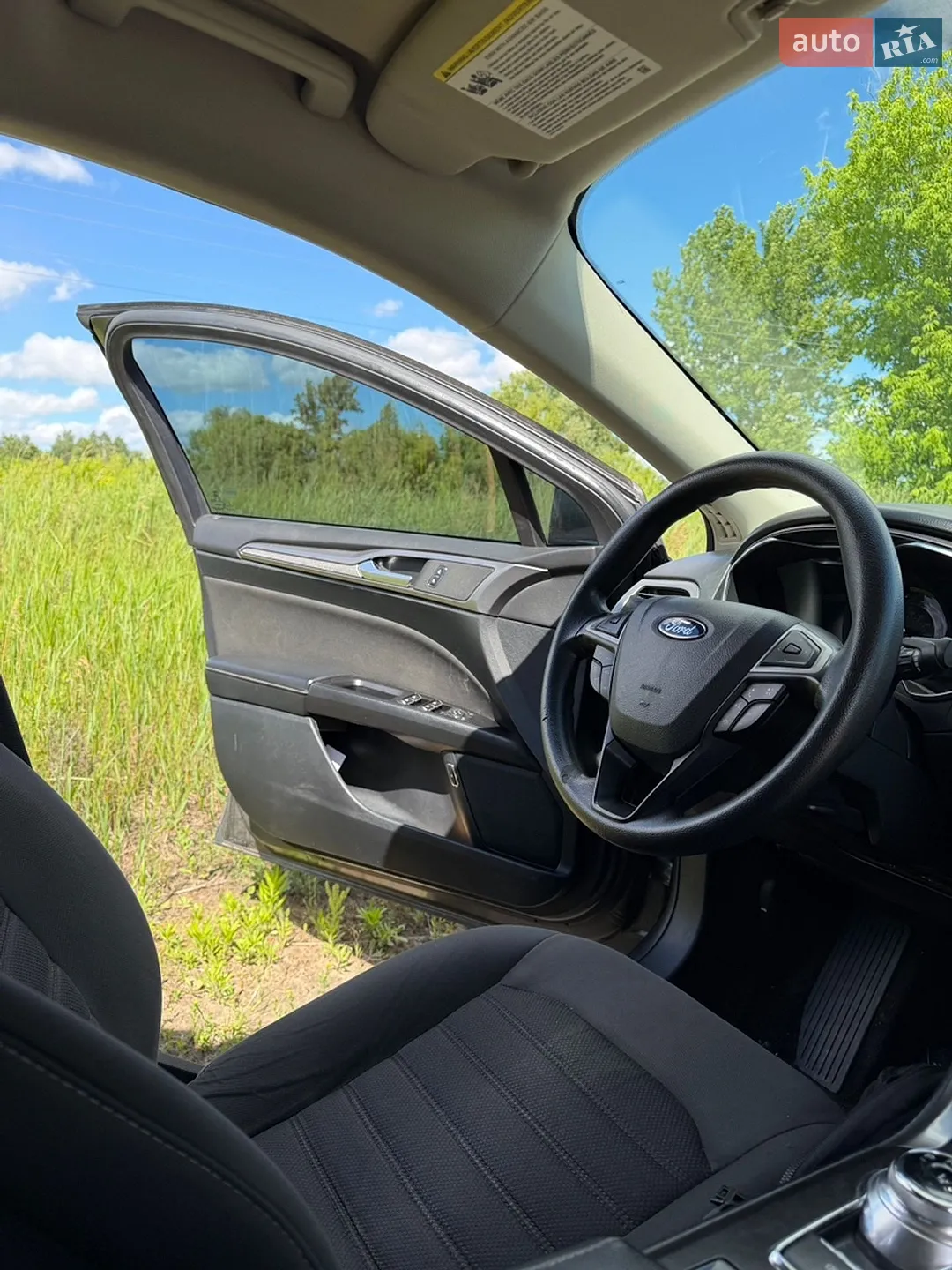 2017 Ford Fusion - мініатюра 13