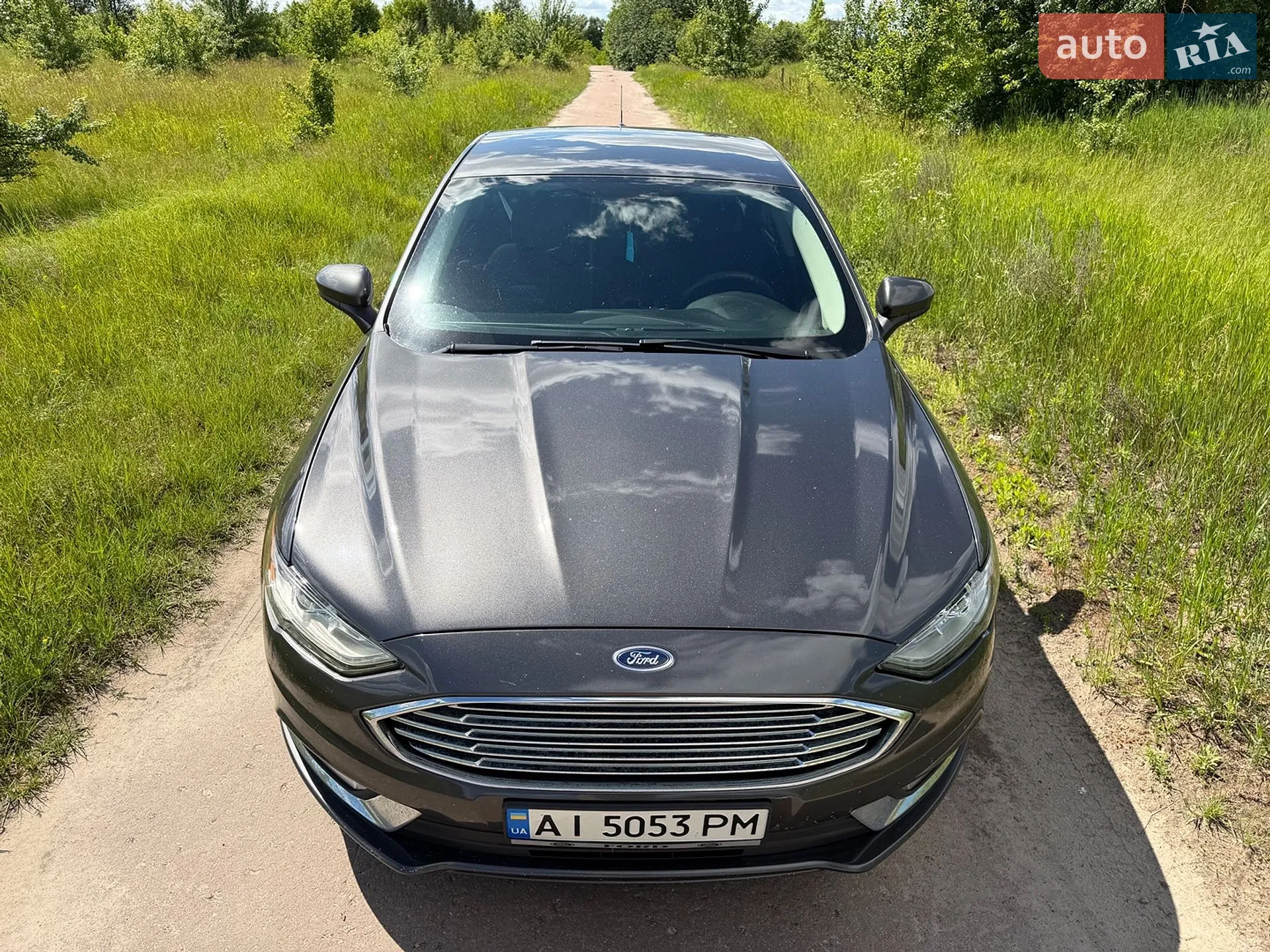 2017 Ford Fusion - мініатюра 3