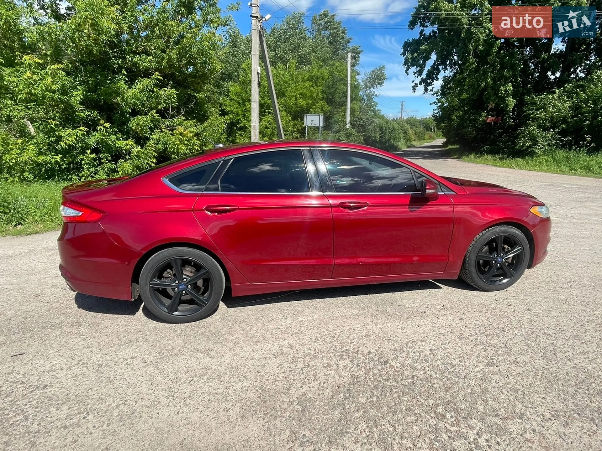 2015 Ford Fusion - мініатюра 4