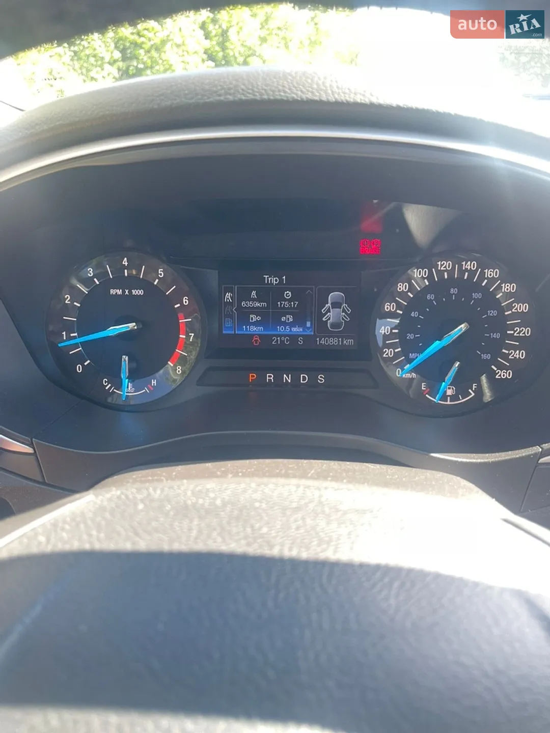 2015 Ford Fusion - мініатюра 10