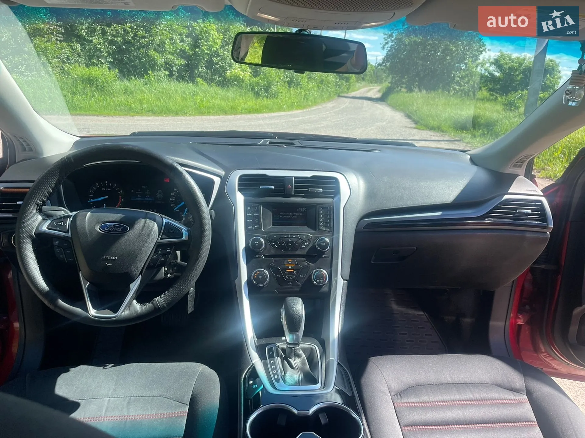 2015 Ford Fusion - мініатюра 11