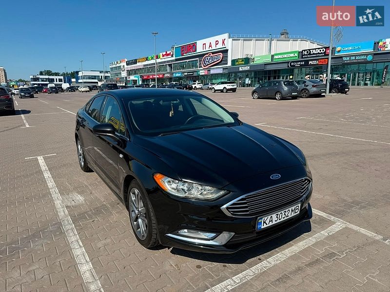 Ford Fusion 2016 Ford Fusion 2016