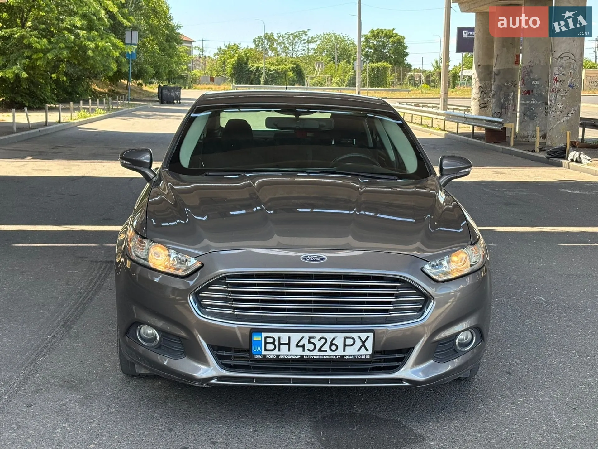 2013 Ford Fusion - мініатюра 2