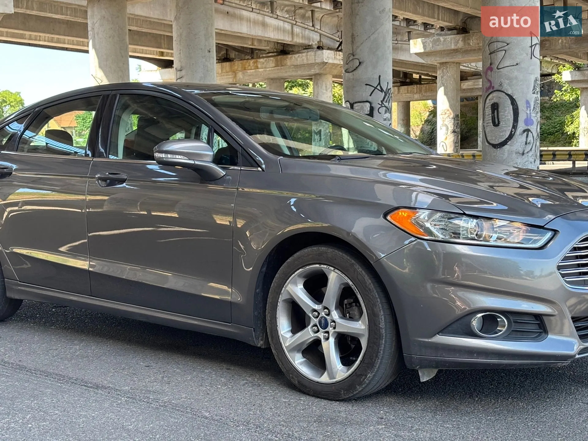 2013 Ford Fusion - мініатюра 5